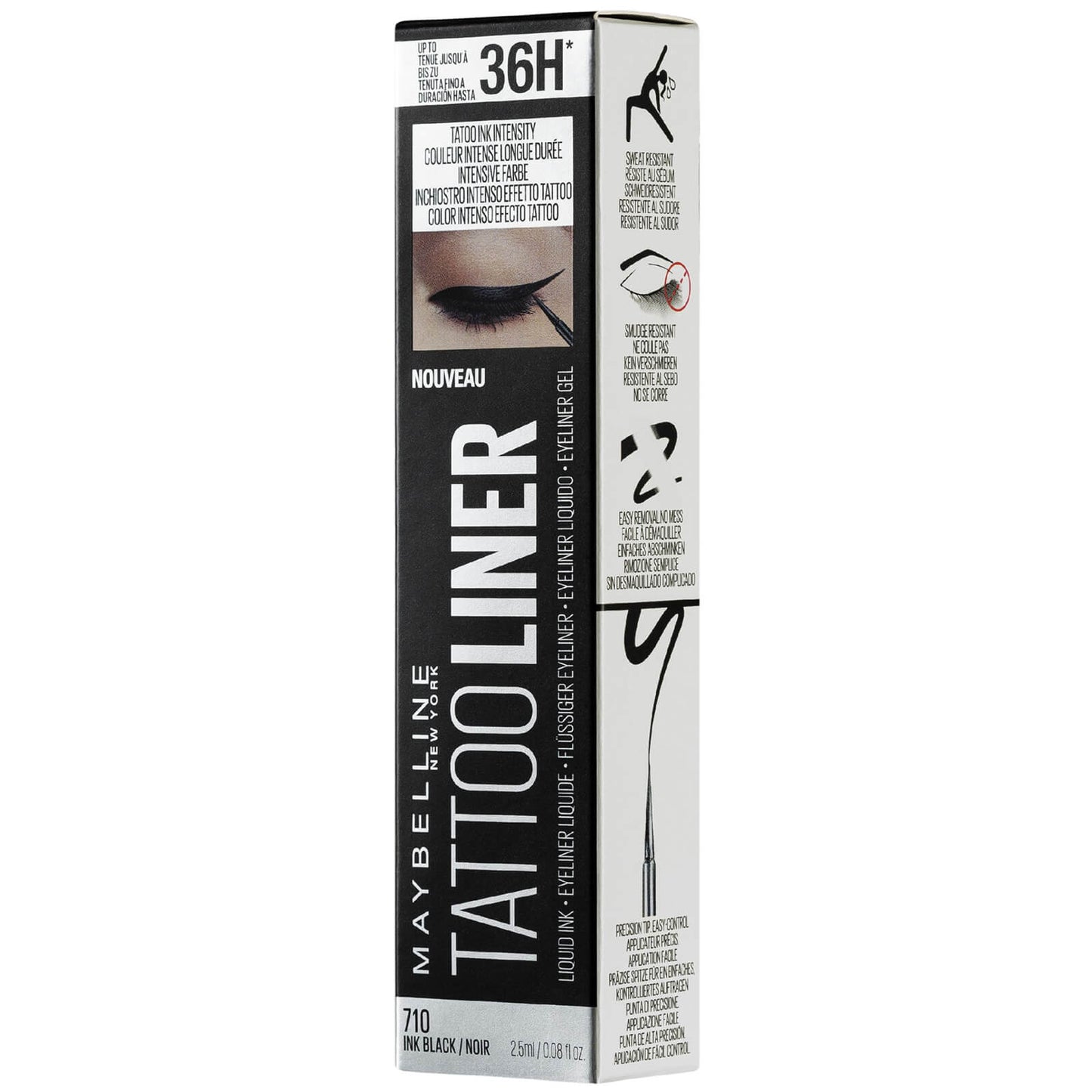 Maybelline Tattoo Liner Liquid Ink