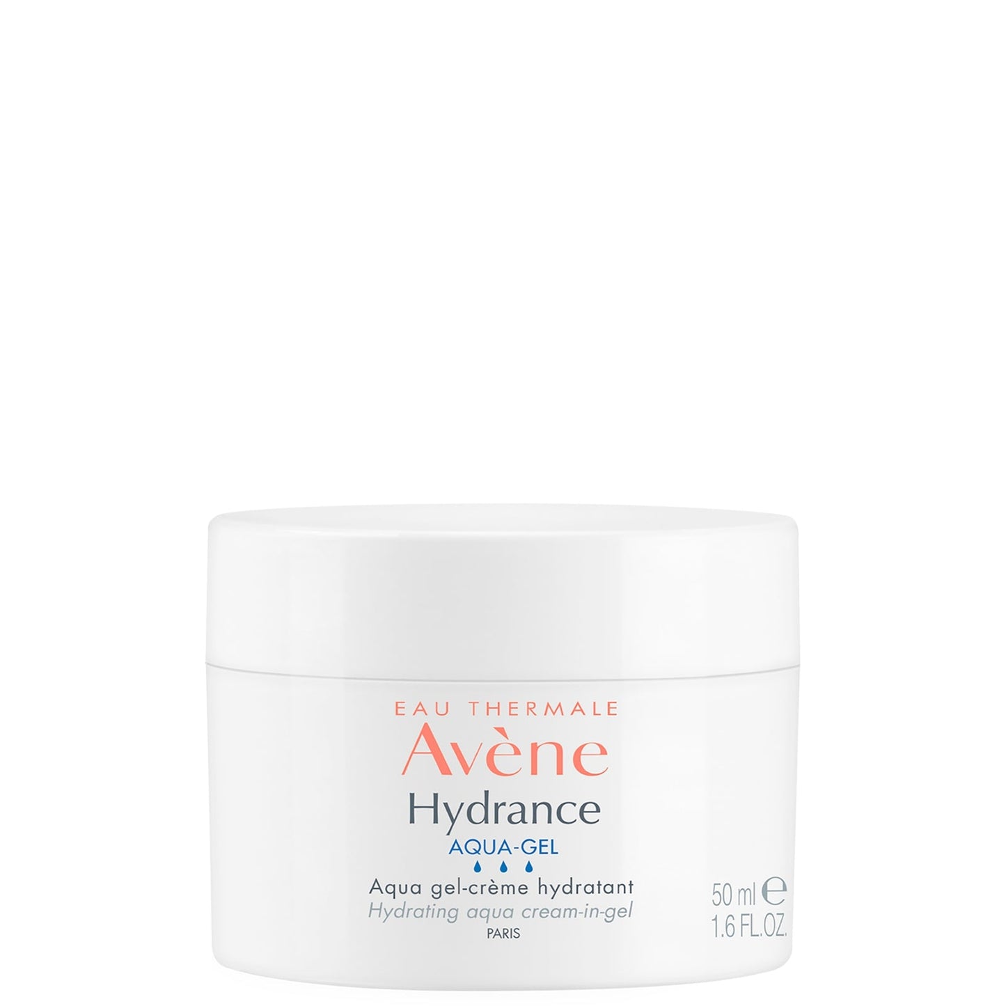 Avène Hydrance Aqua-Gel Hydrating Cream-in-Gel 50ml