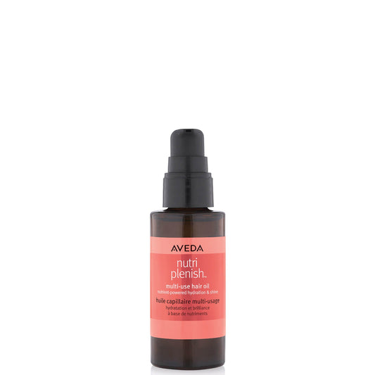 Aveda Nutriplenish Multi-Use Hair Oil 30ml