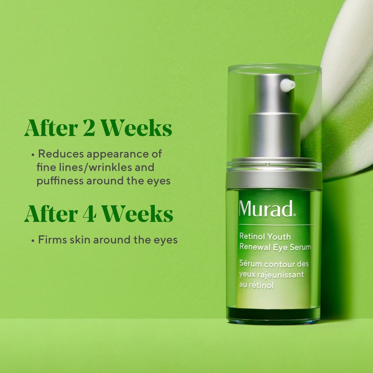 Murad Retinol Youth Renewal Eye Serum 15ml