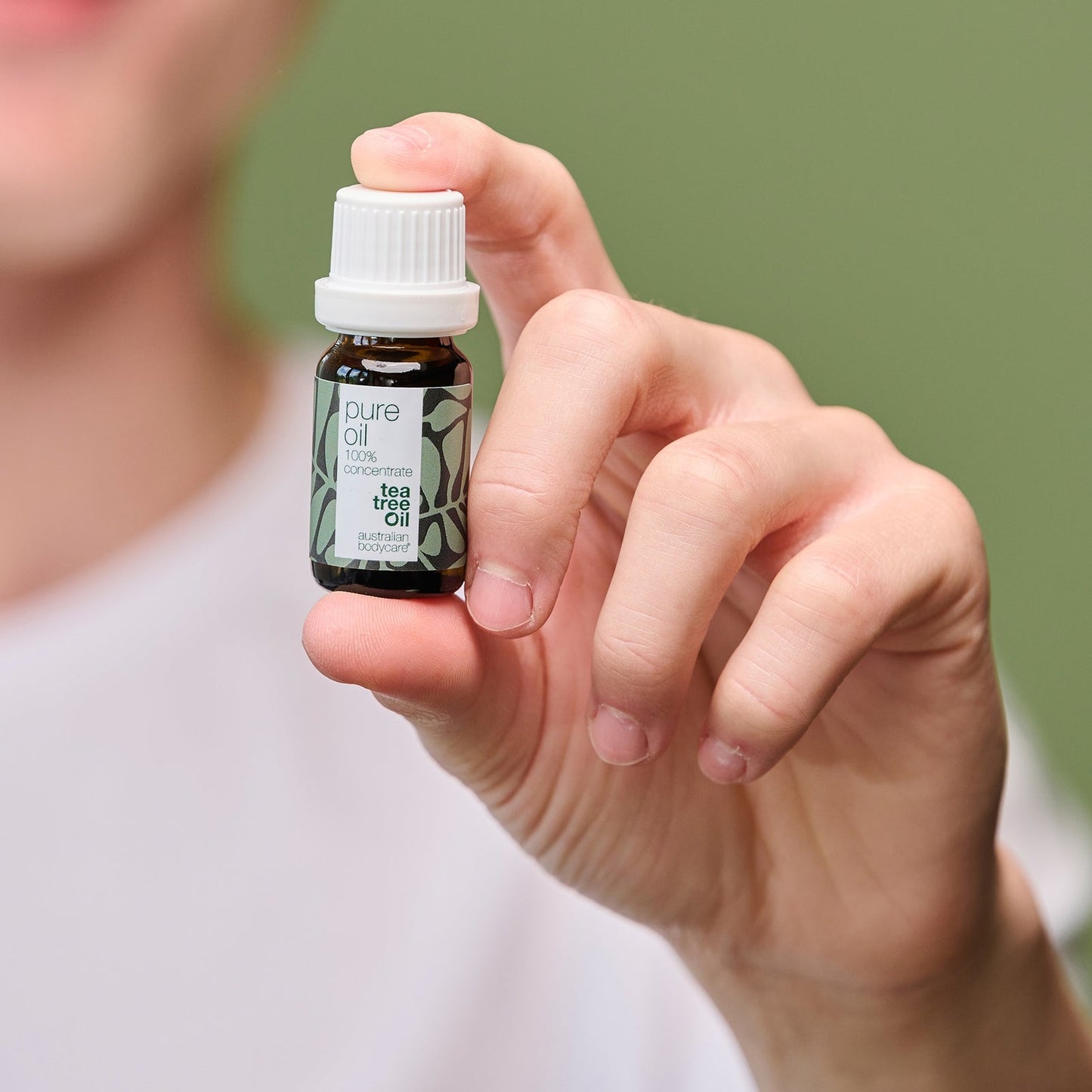 Australian Bodycare Pure Oil