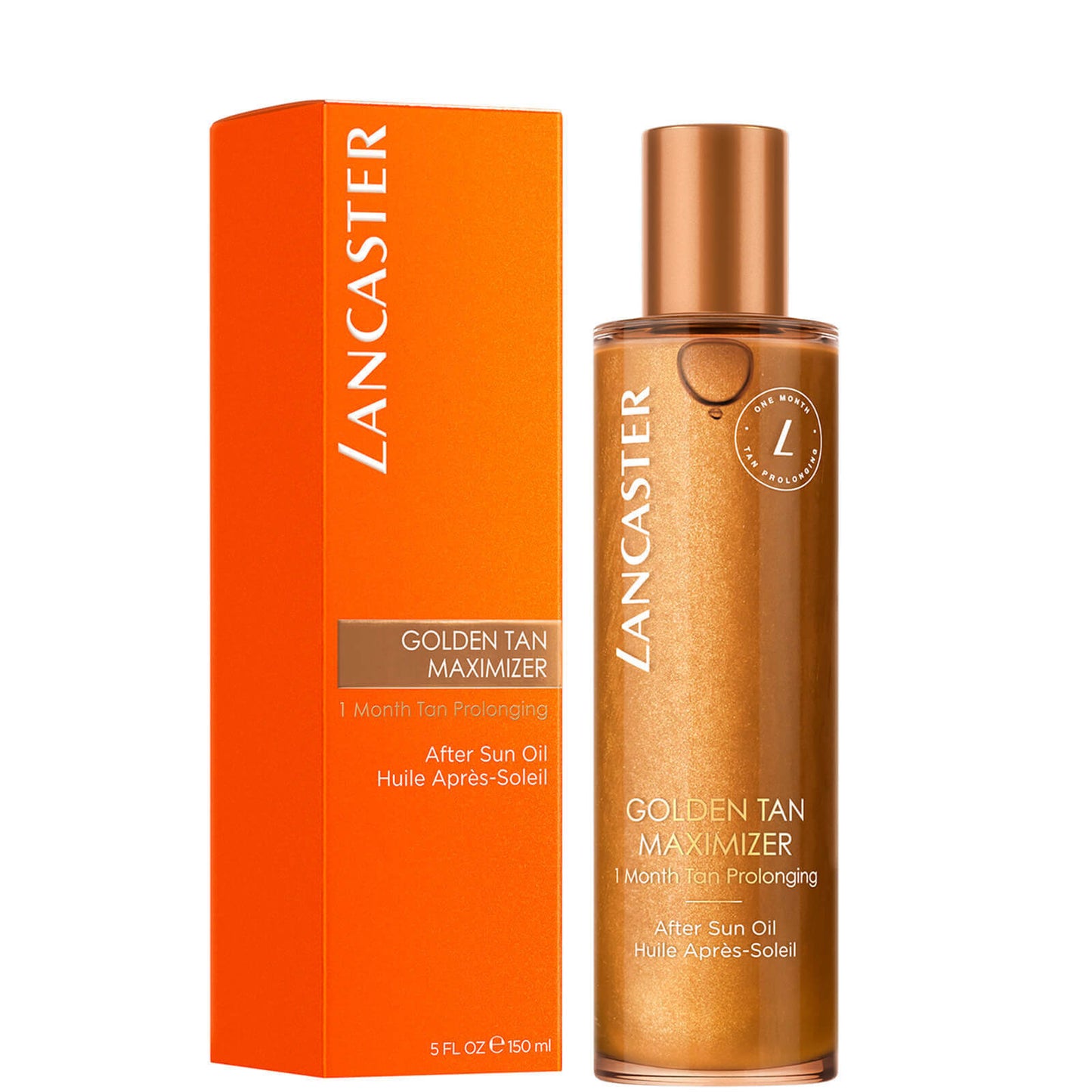 Lancaster Sun Beauty After Sun Oil