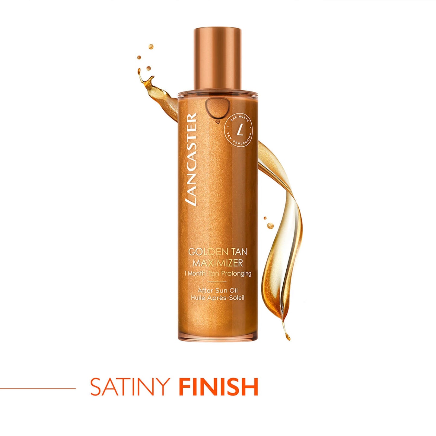 Lancaster Sun Beauty After Sun Oil