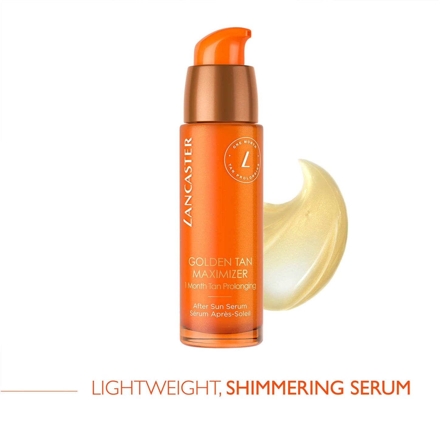 Lancaster Golden Tan Maximizer Serum
