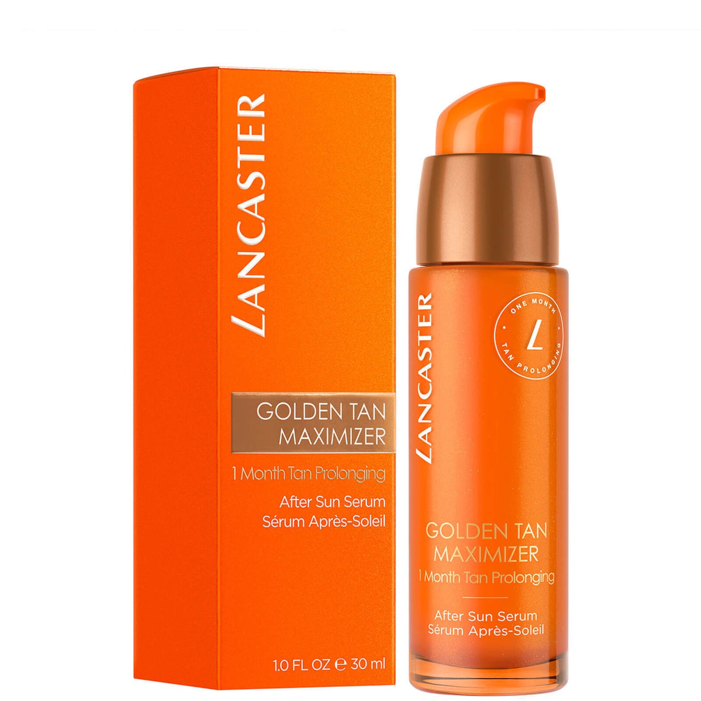 Lancaster Golden Tan Maximizer Serum