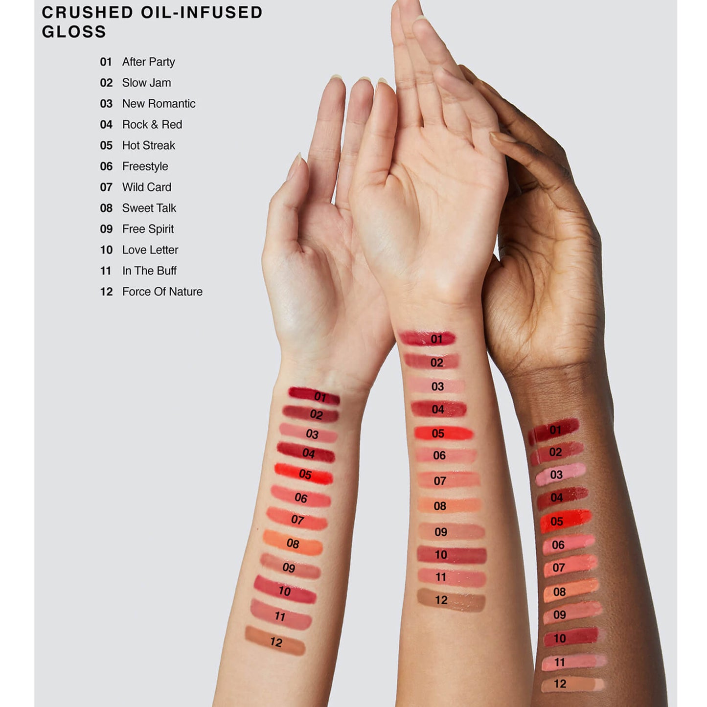 Bobbi Brown Crushed Oil-Infused Gloss