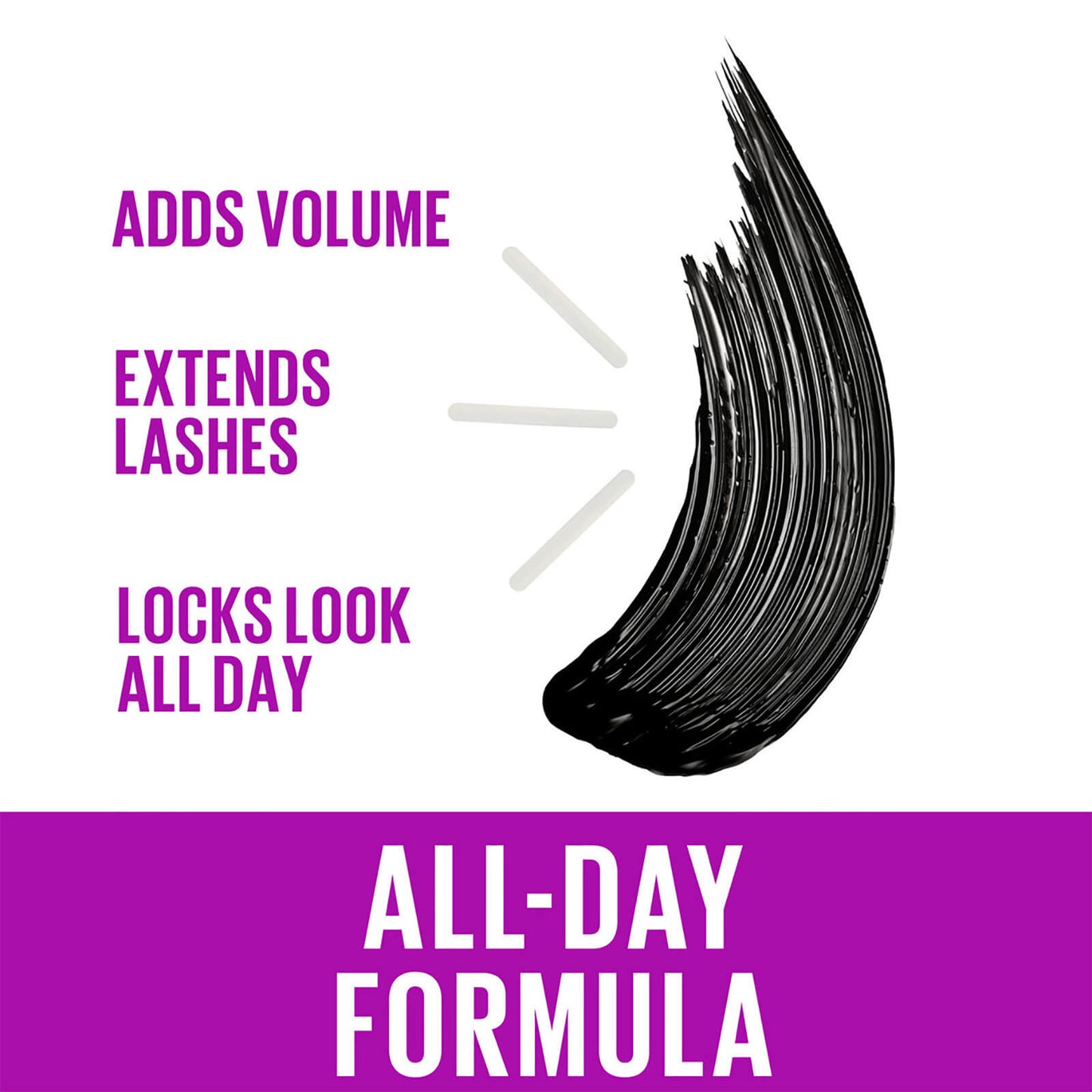 Maybelline The Falsies Lash Lift Black