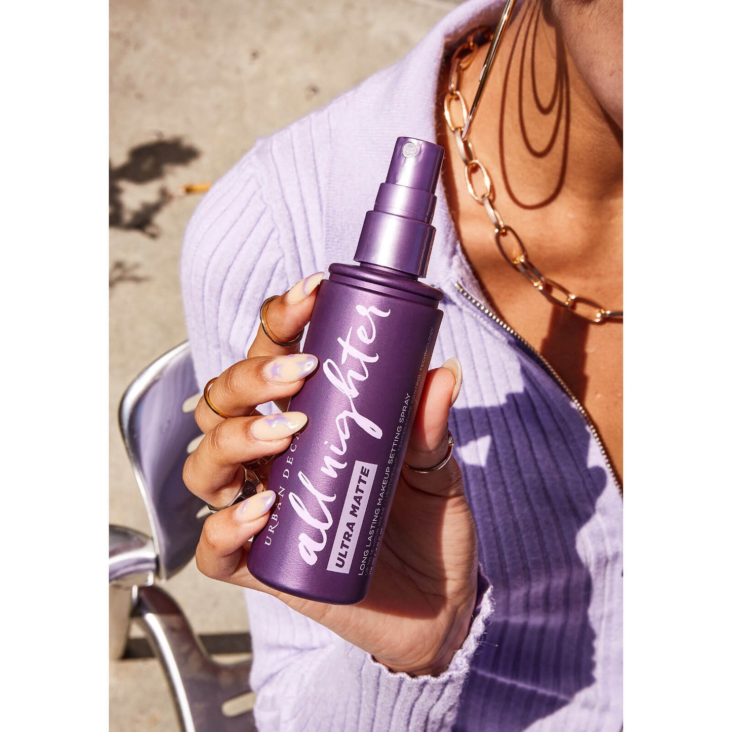 Urban Decay All Nighter Ultra Matte Fixatiespray 118ml