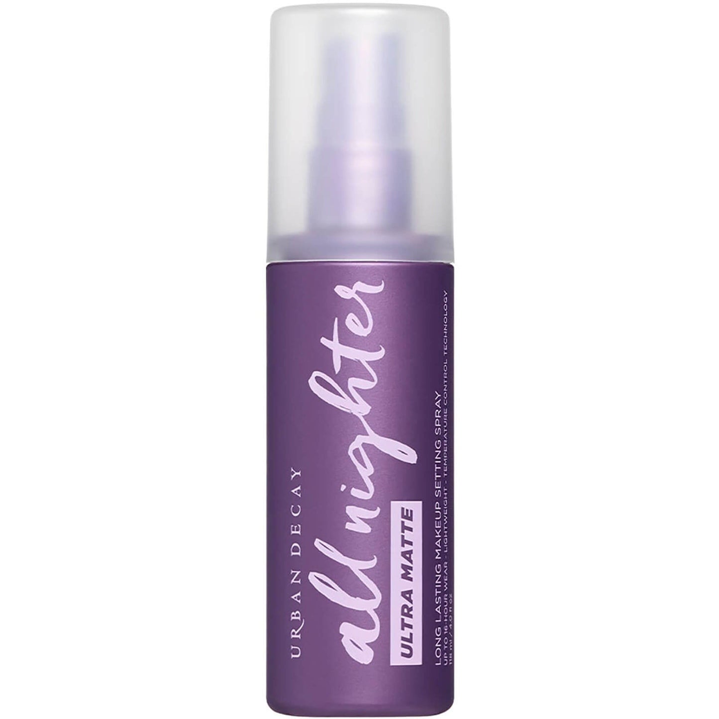Urban Decay All Nighter Ultra Matte Fixatiespray 118ml