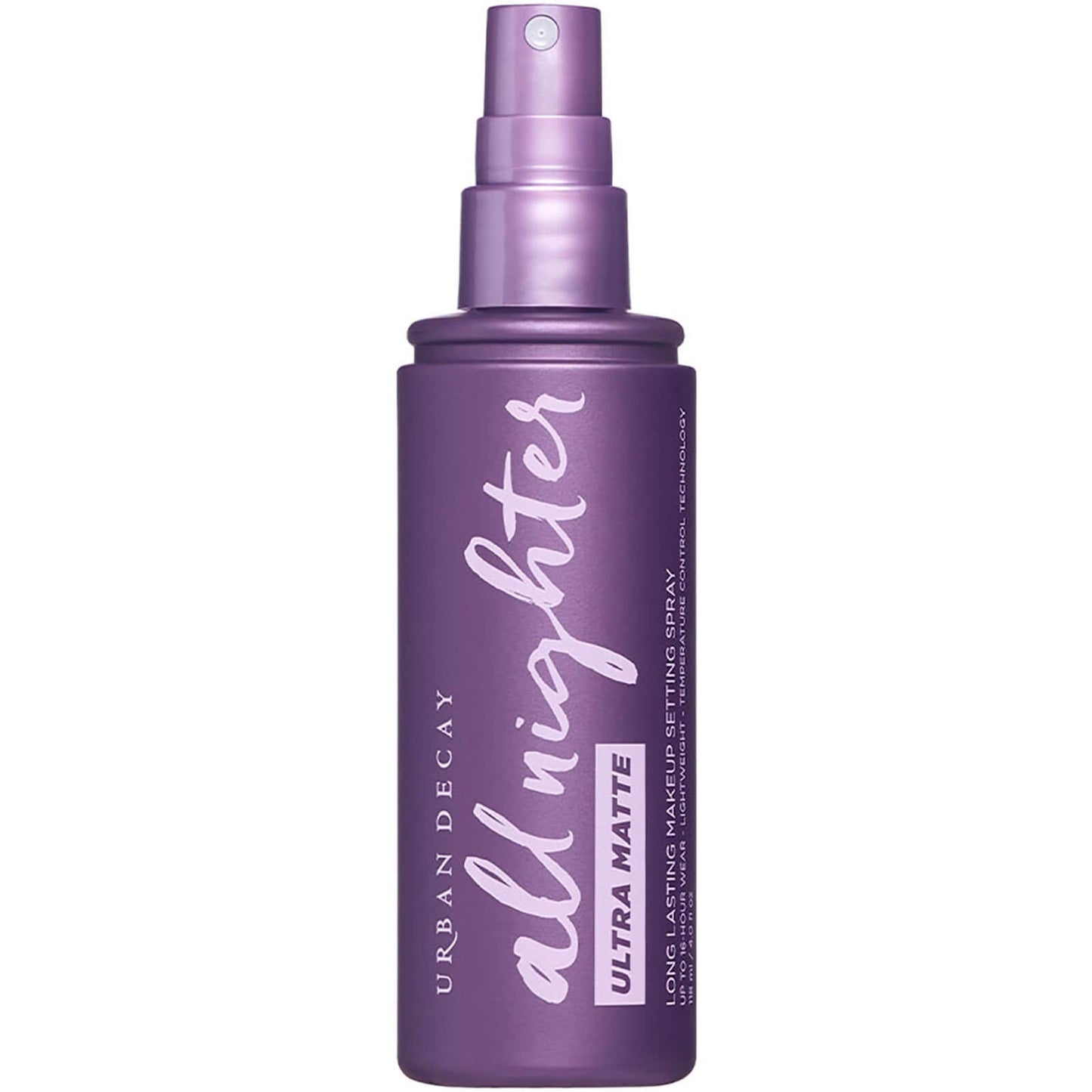 Urban Decay All Nighter Ultra Matte Fixatiespray 118ml