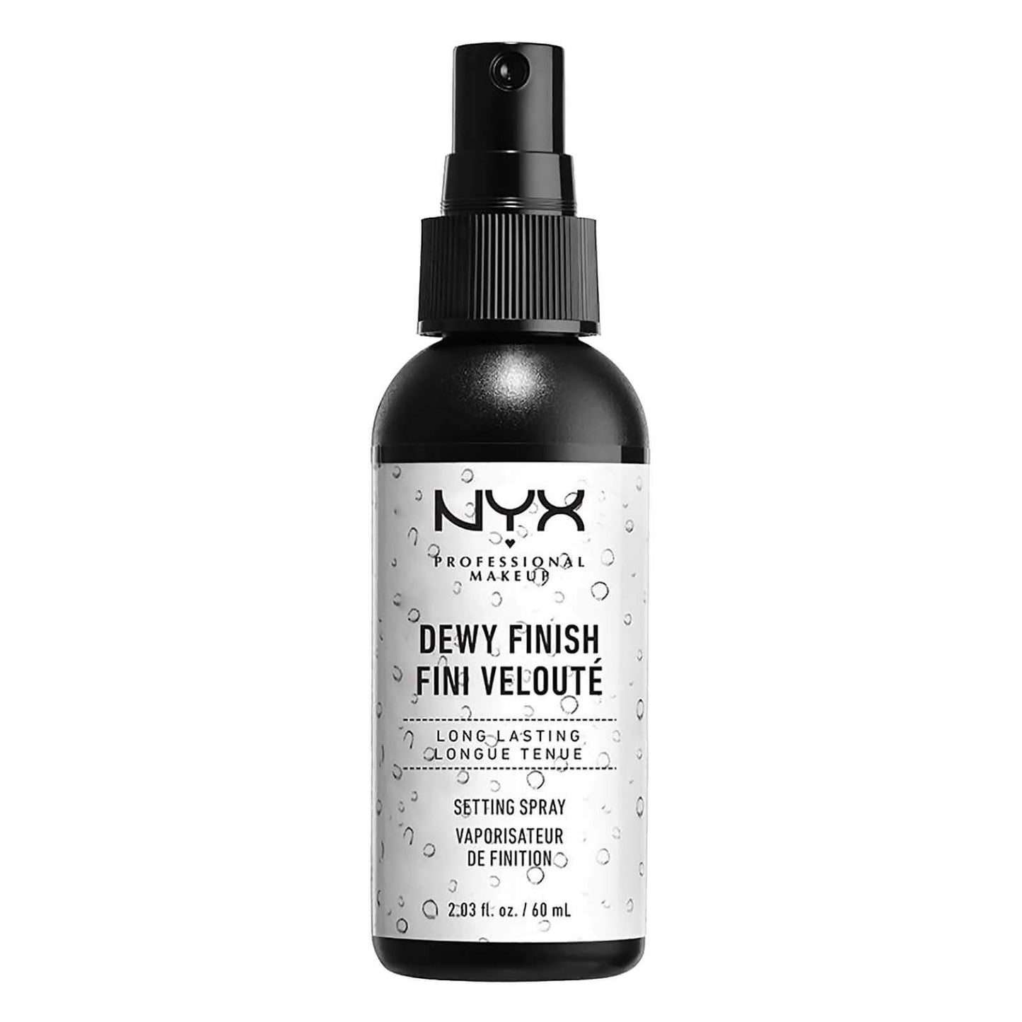 NYX Professional Makeup Dewy Finish