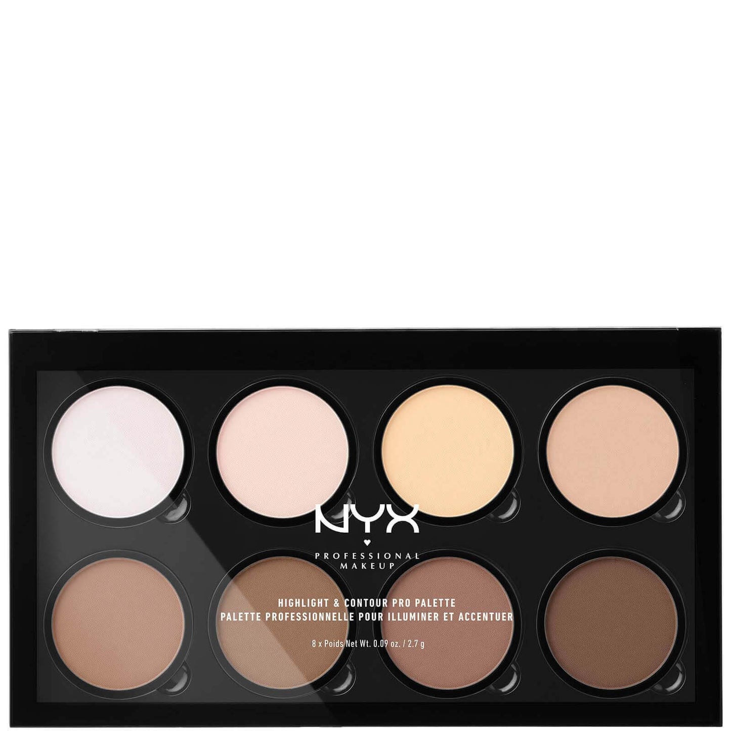 NYX Professional Makeup Dewy Finish