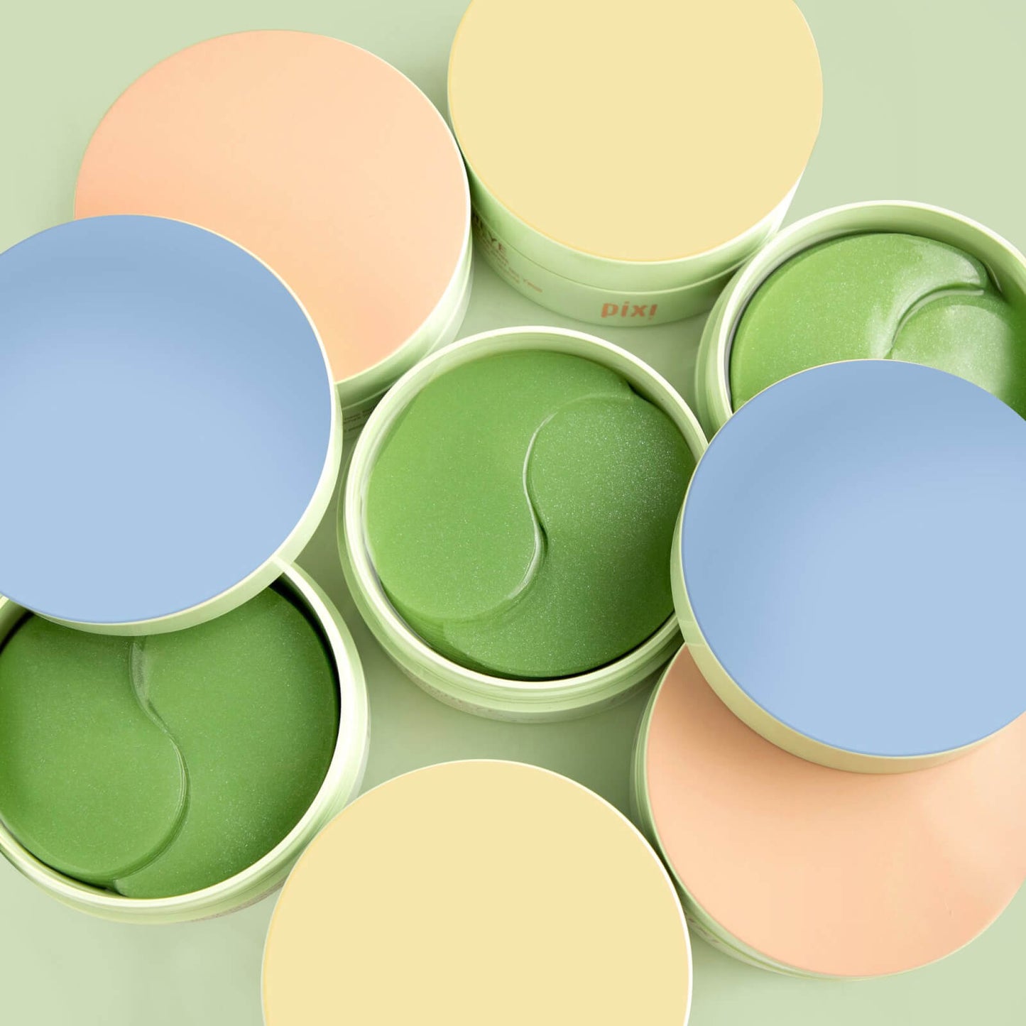 Pixi BeautifEYE