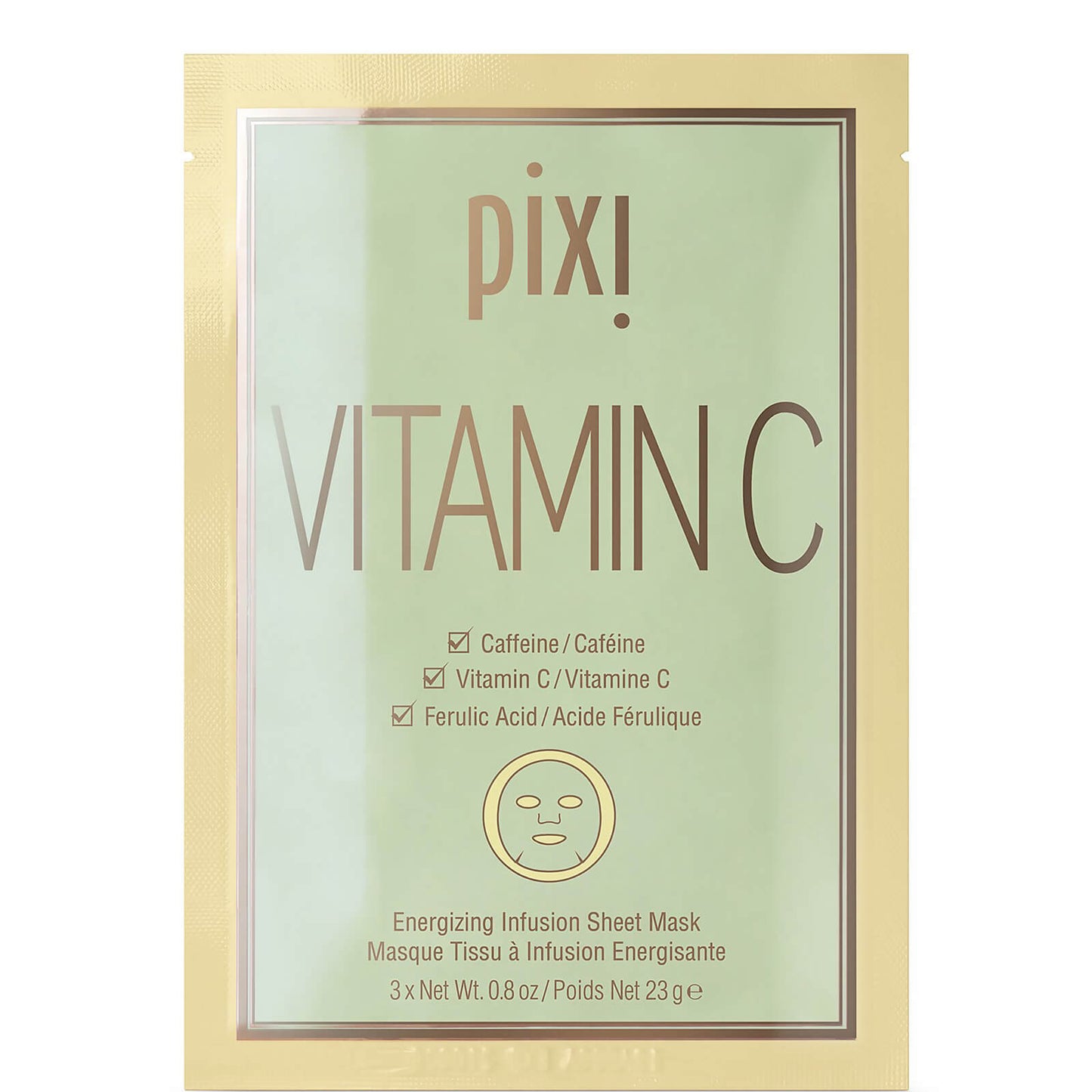Pixi Vitamin C Sheet Mask