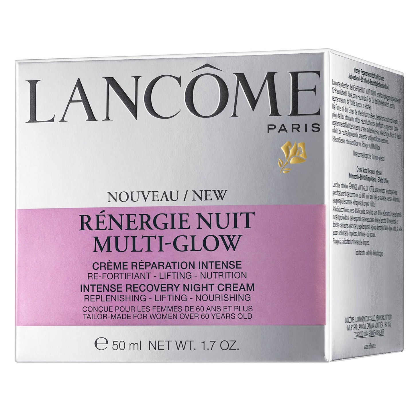 Lancôme Rénergie Nuit Multi-Glow Nachtcrème
