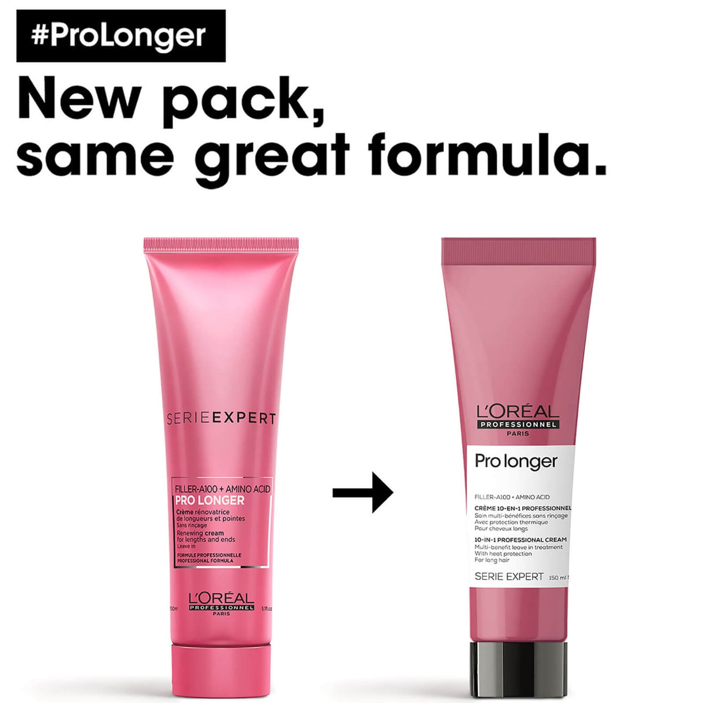 L´Oréal Professionnel Pro Longer 10-in-1 Professional Cream
