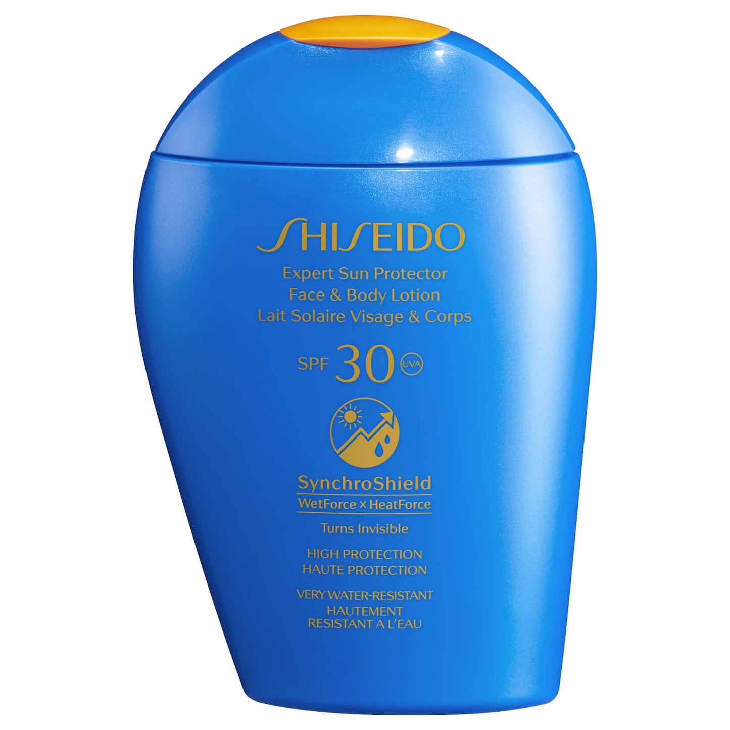 Shiseido Expert Sun Protector Gezichts- en Bodylotion SPF30
