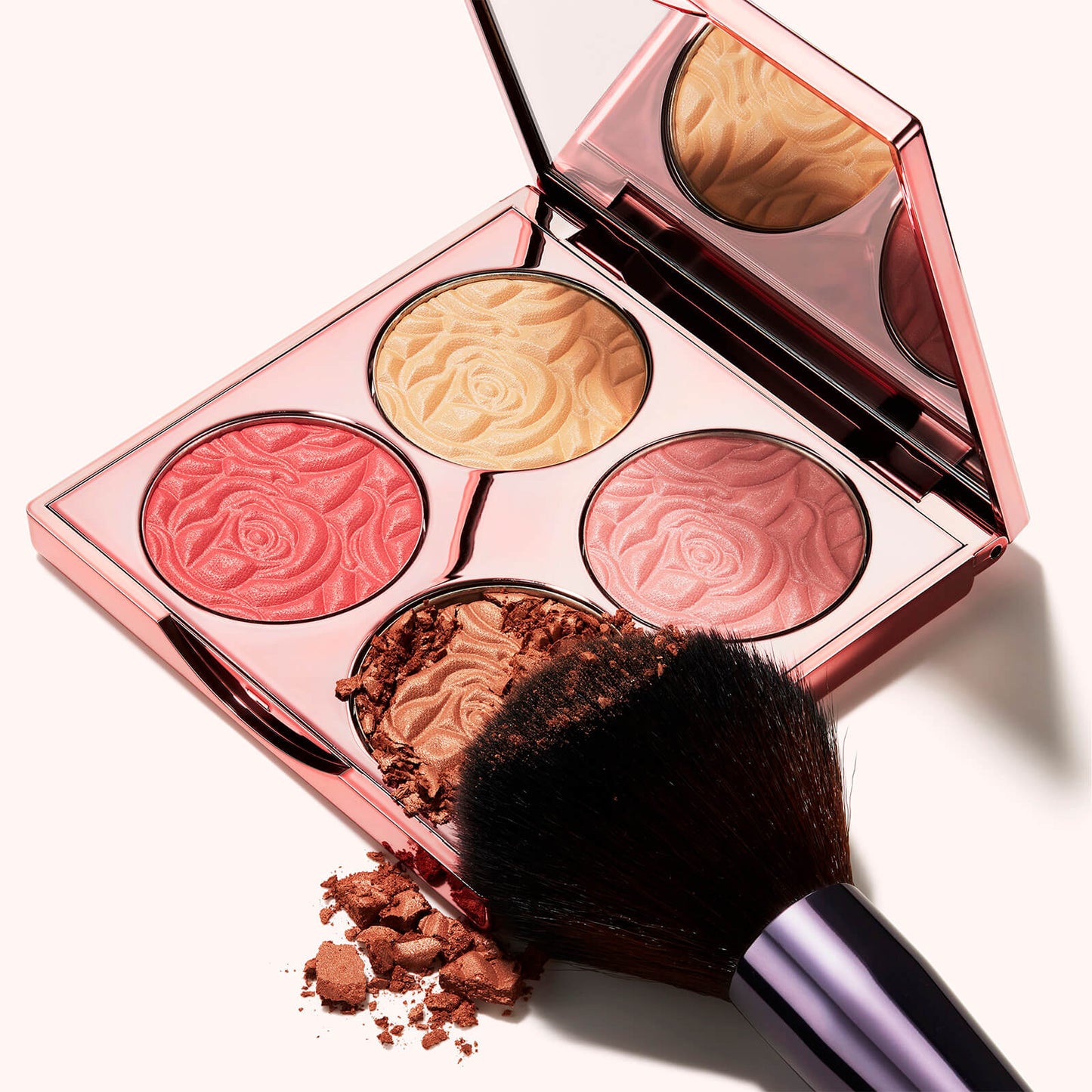 By Terry Brightening CC Palette Sunny Flash