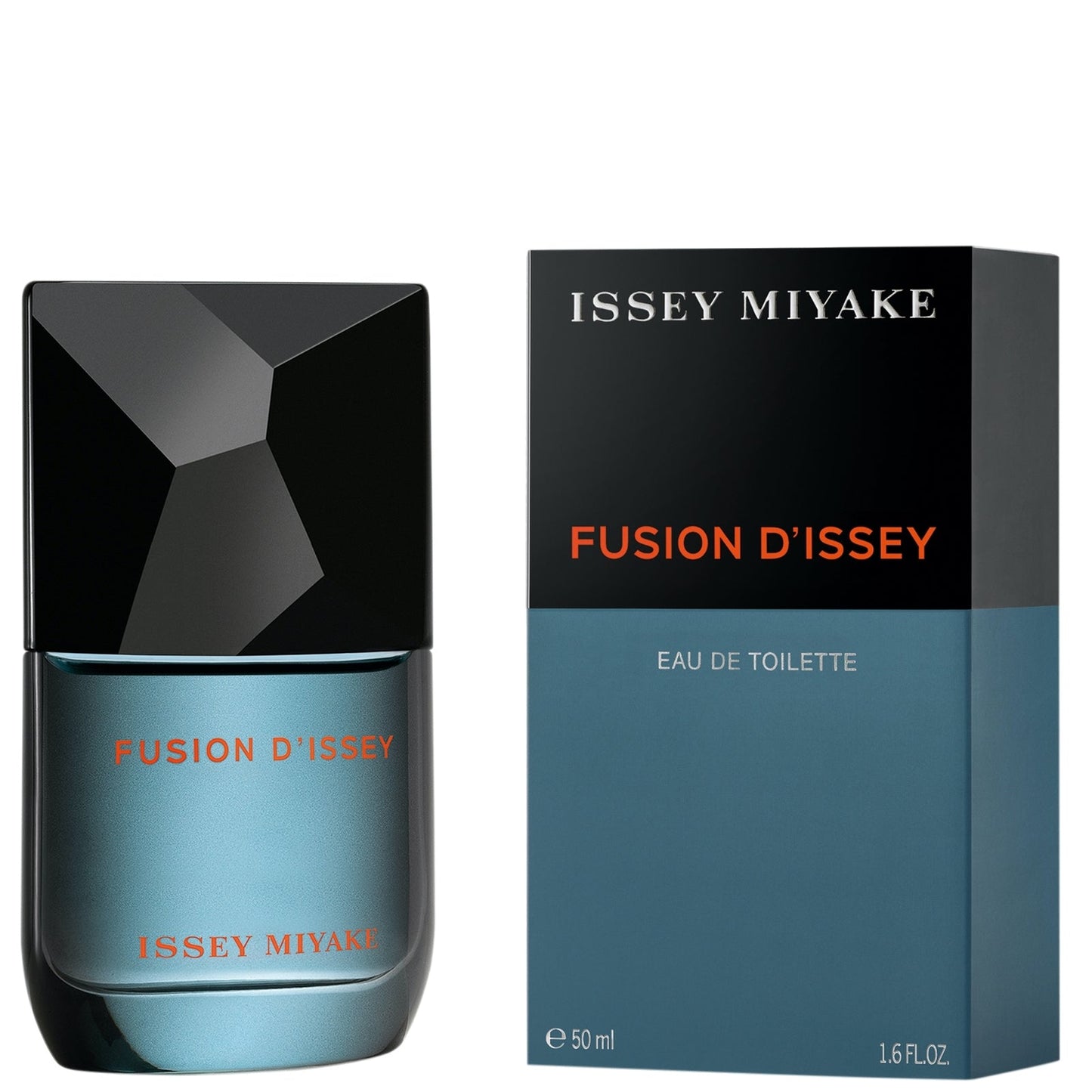 ISSEY MIYAKE Fusion d'Issey Eau de Toilette 100ml