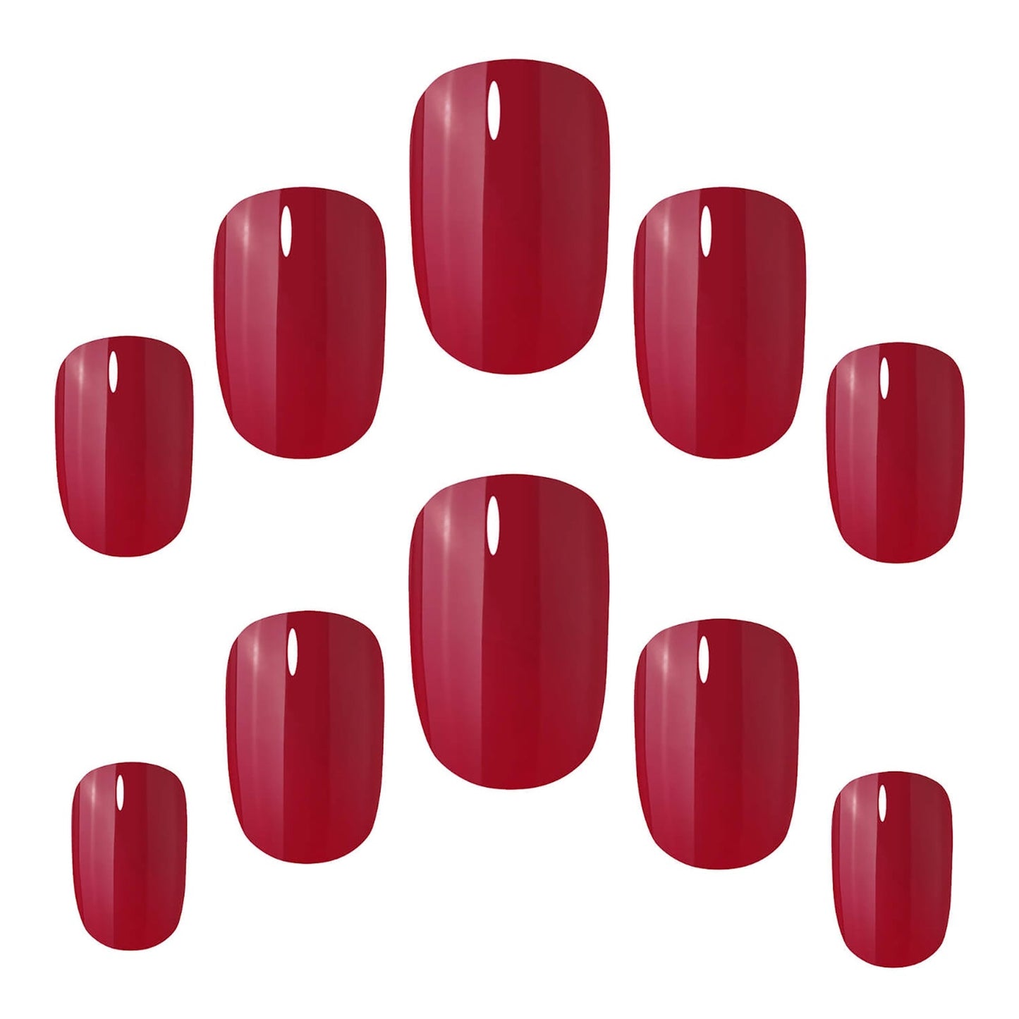 Elegant Touch Rich Red