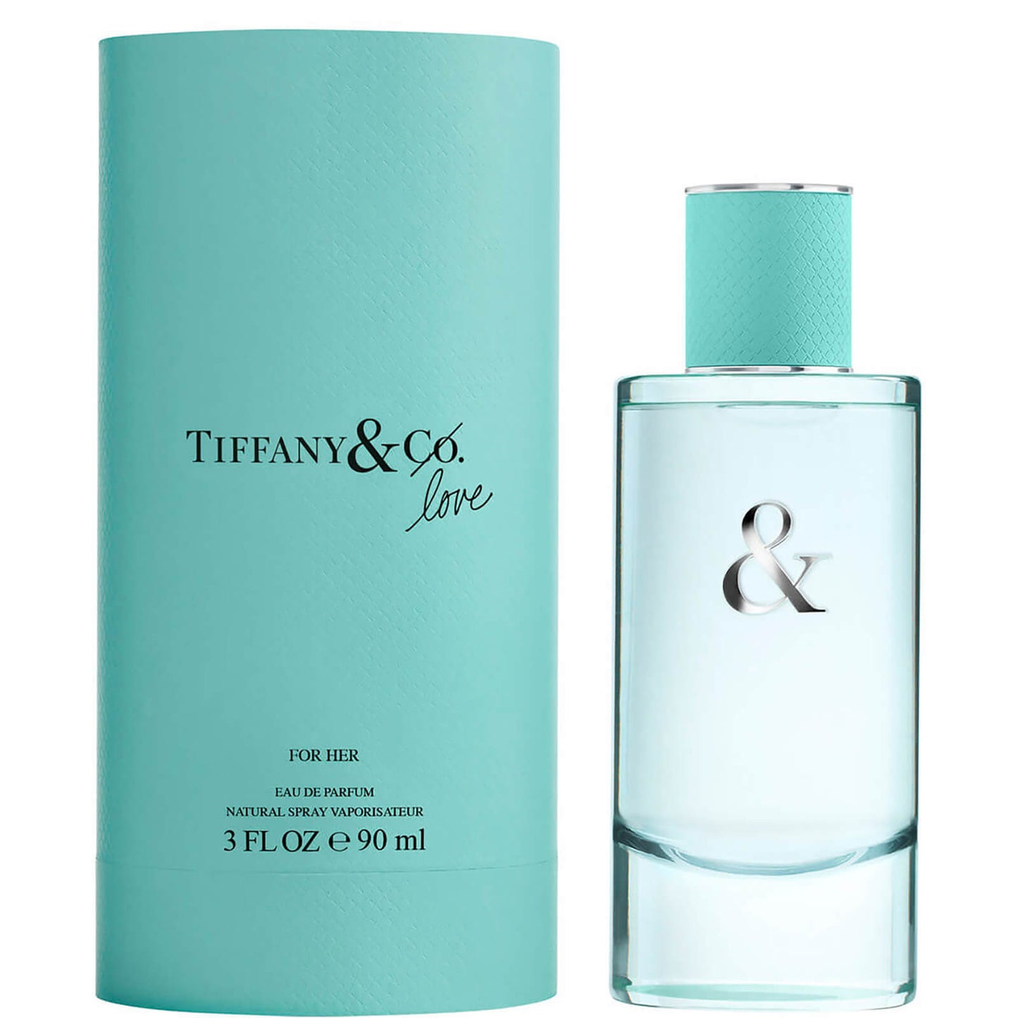 Tiffany & Co. & Love for Her Eau de Parfum 90ml