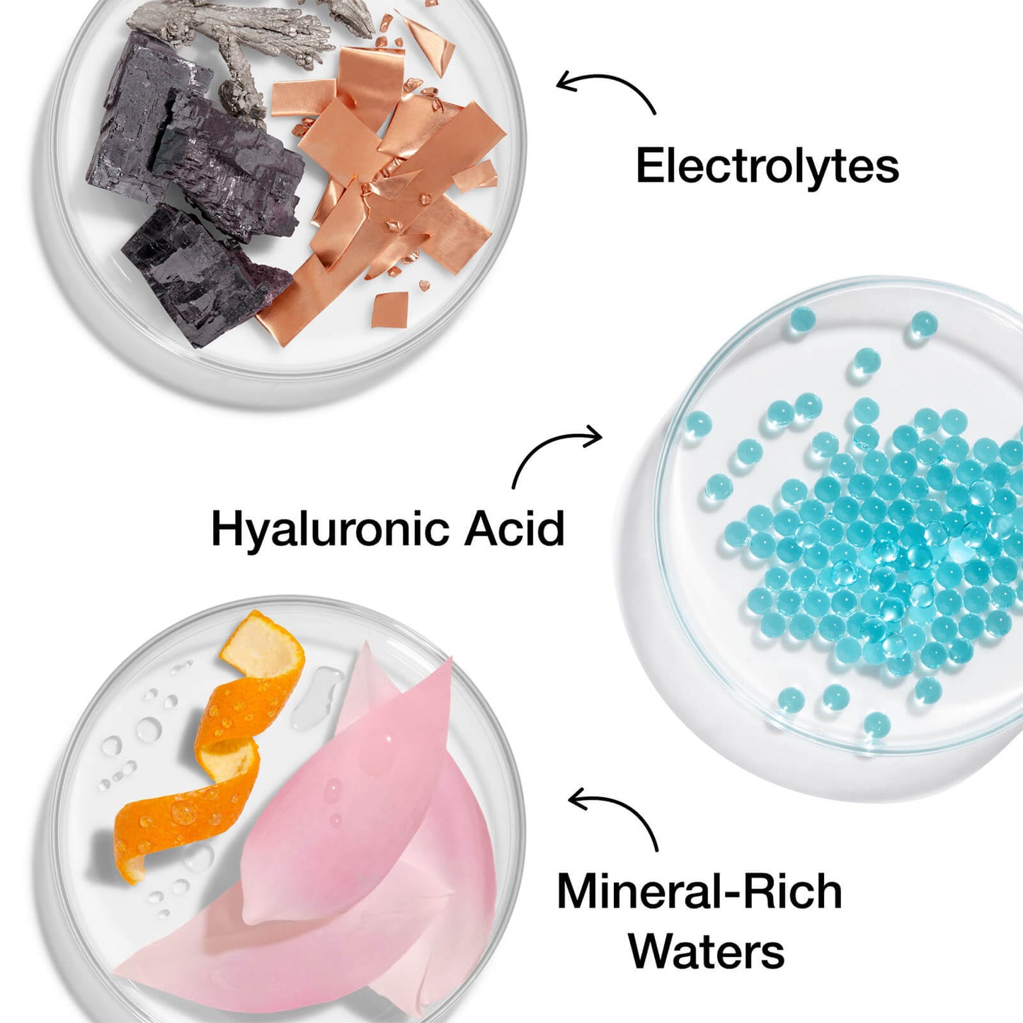 StriVectin Re-Quench Water Cream Hyaluronic + Electrolyte Moisturizer 50ml