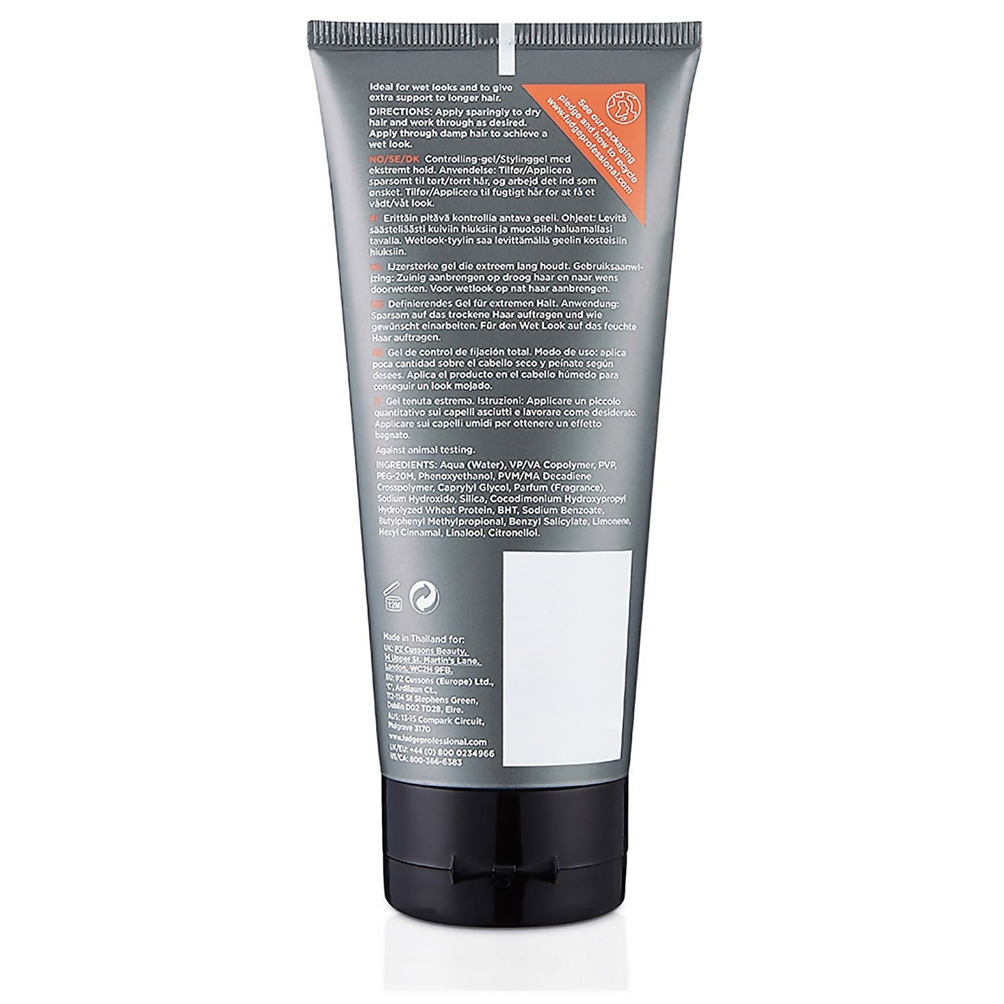 Fudge Sculpt Hair Gum