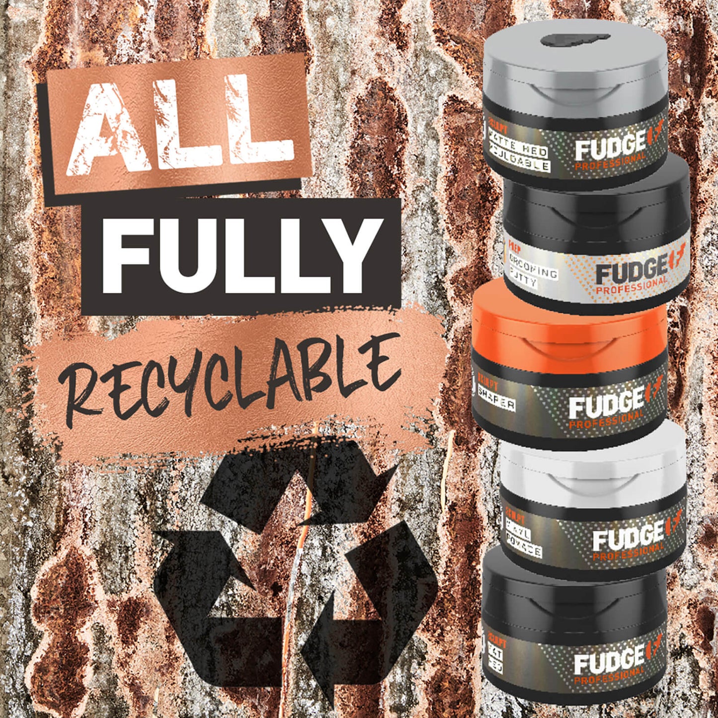 Fudge Prep Grooming Putty