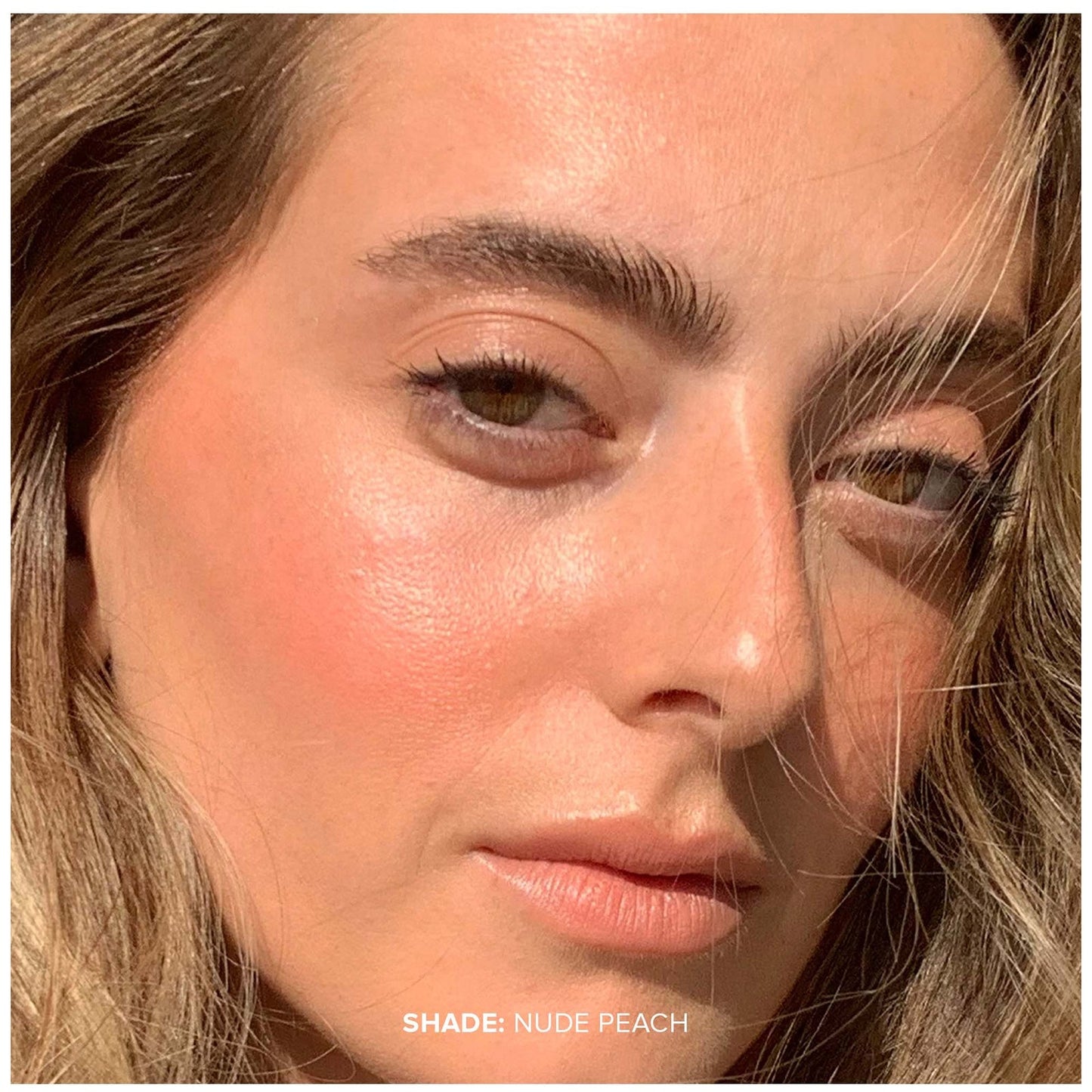 Nudestix NUDIES All Over Face Matte Blush