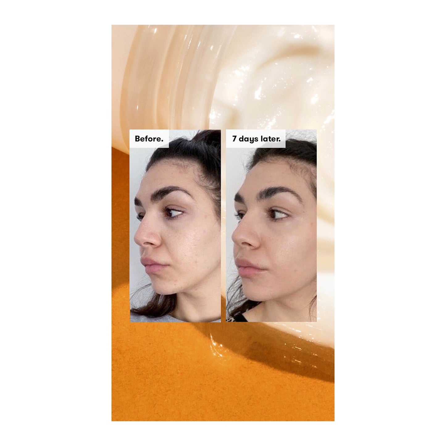 REN Overnight Glow Dark Spot Sleeping Cream 50ml