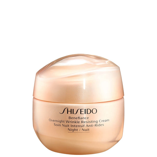 Shiseido Benefiance Overnight Wrinkle Resisting Cream 50ml