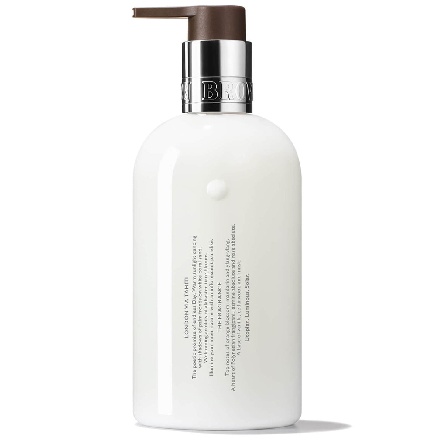 Molton Brown Flora Luminare Body Lotion 300ml