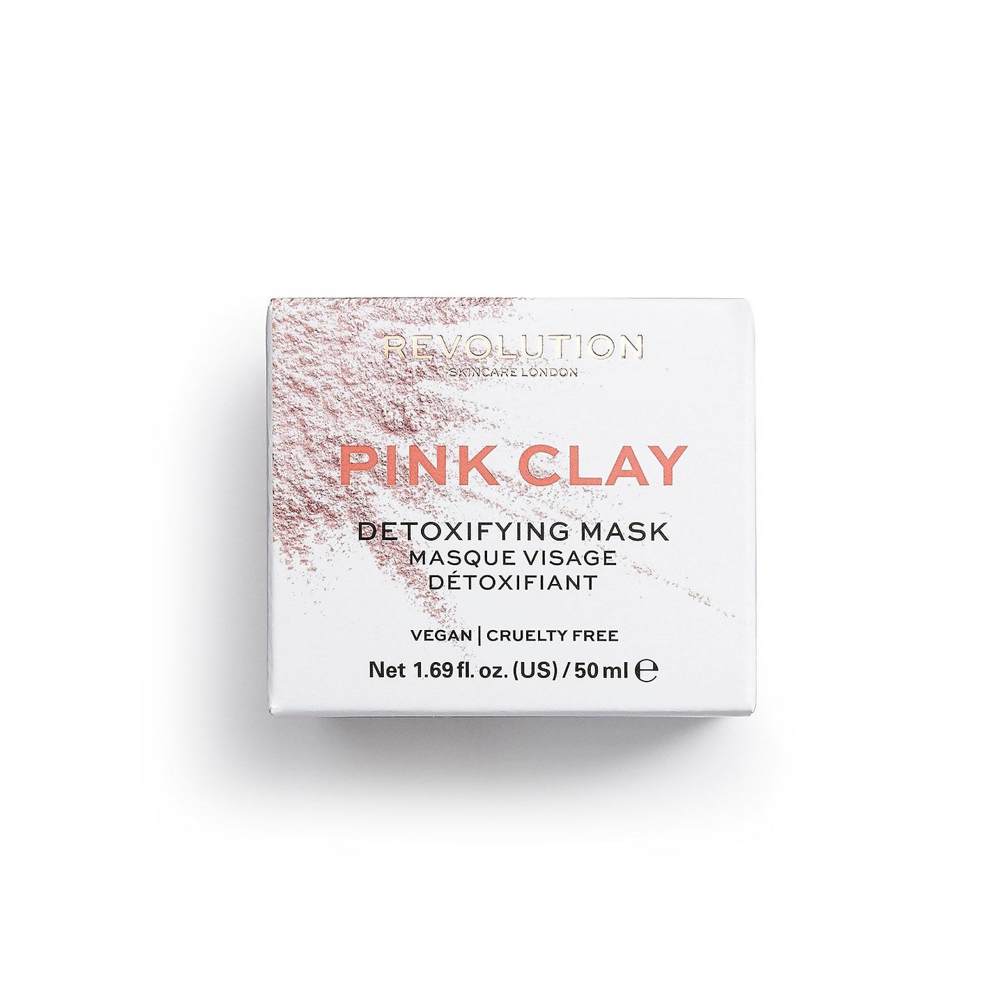 Revolution Skincare Pink Clay Detoxifying