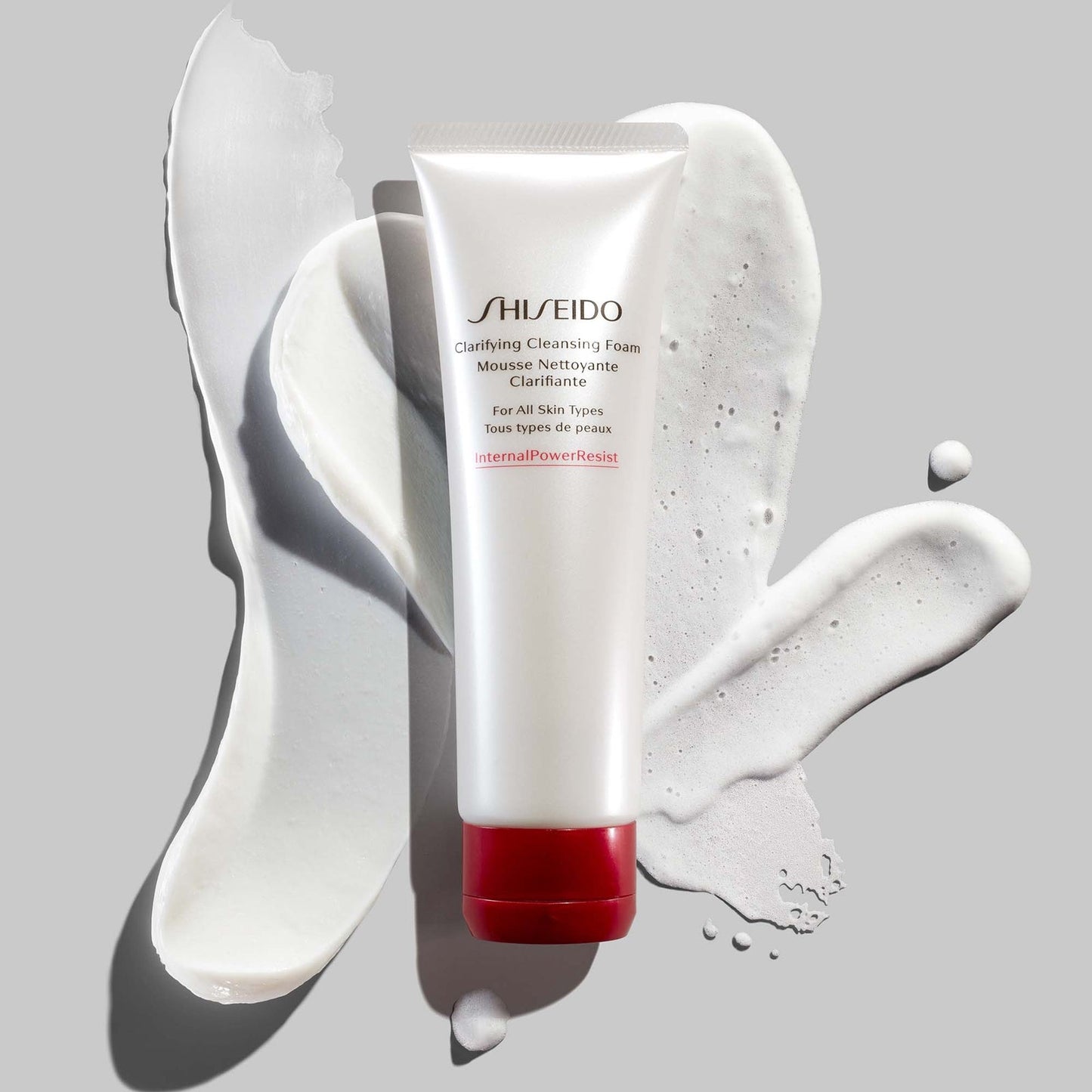 Shiseido Clarifying Cleansing Foam 125ml