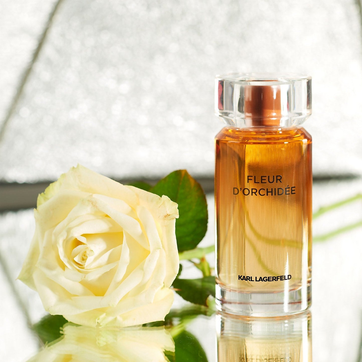 Karl Lagerfeld Fleur d’Orchidée Eau de Parfum 50ml