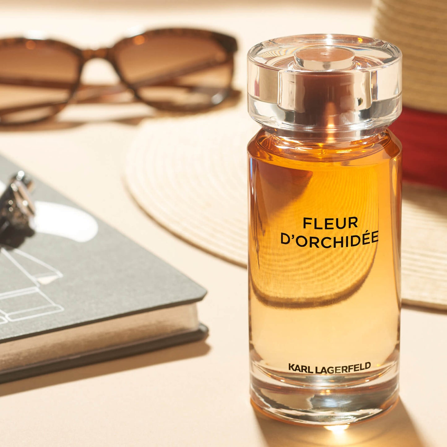 Karl Lagerfeld Fleur d’Orchidée Eau de Parfum 50ml