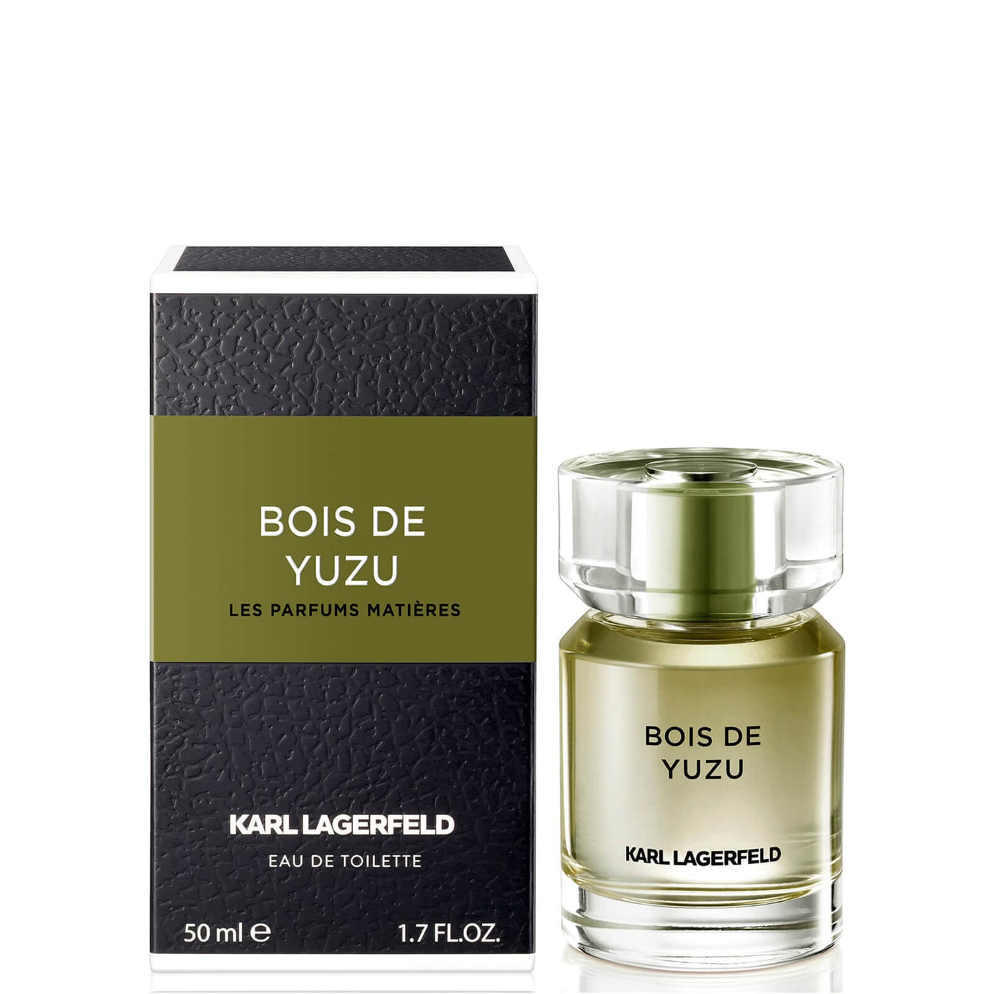 Karl Lagerfeld Les Parfums Matières Bois de Yuzu