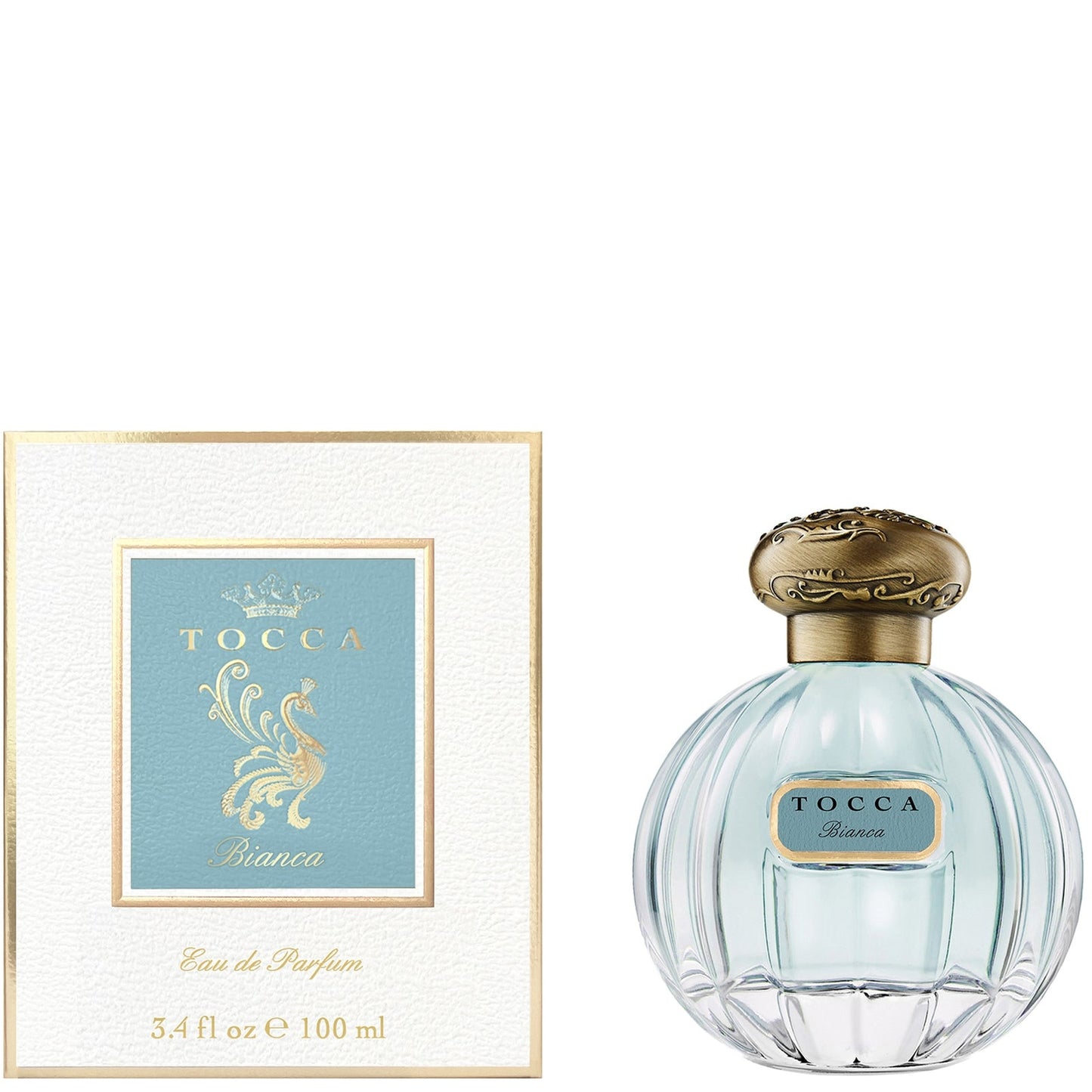 Tocca Bianca Eau de Parfum 100ml