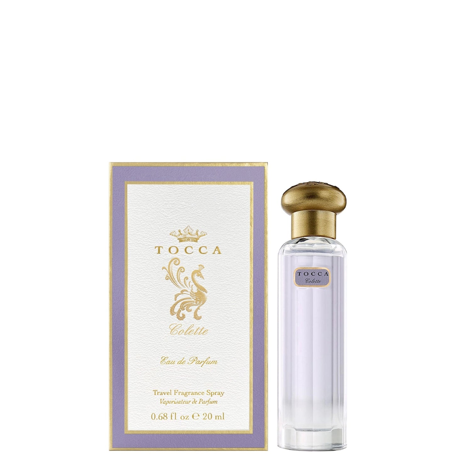 Tocca Colette Eau de Parfum Travel Spray 20ml