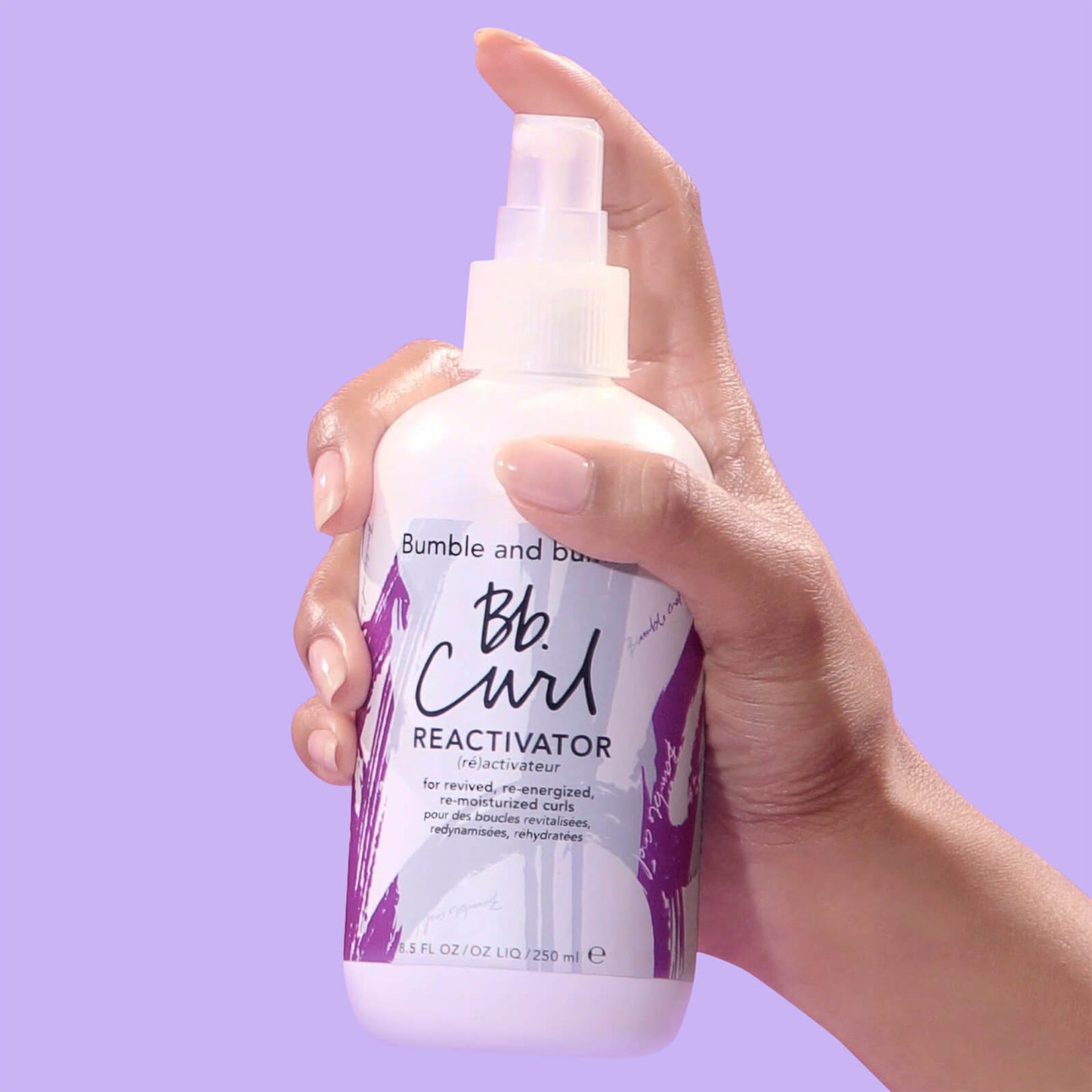Bumble and bumble. Curl Curl Primer