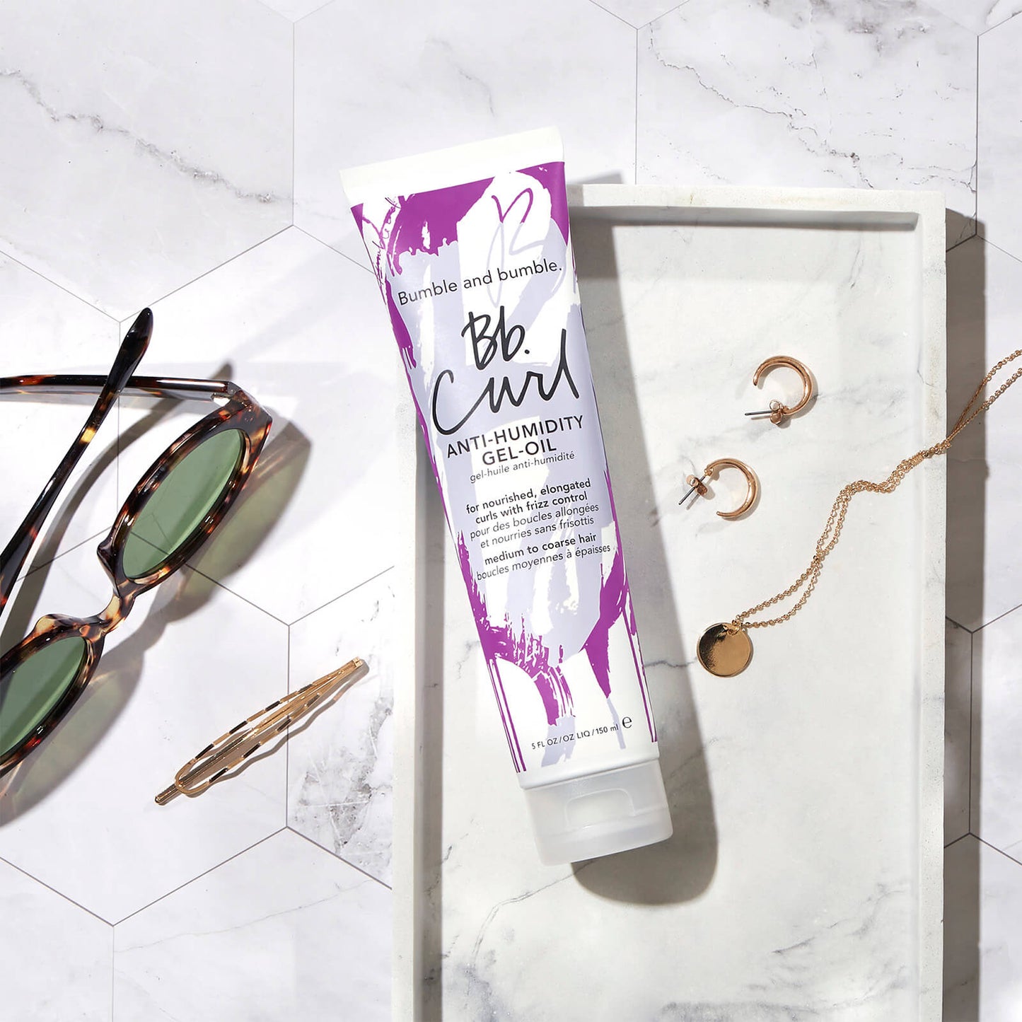 Bumble and bumble. Curl