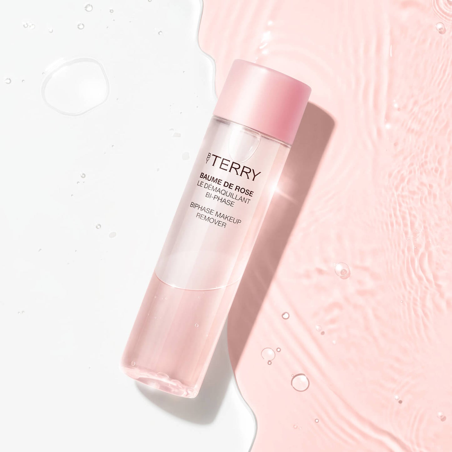 By Terry Baume de Rose Baume de Rose Bi-Phase Make-Up Remover