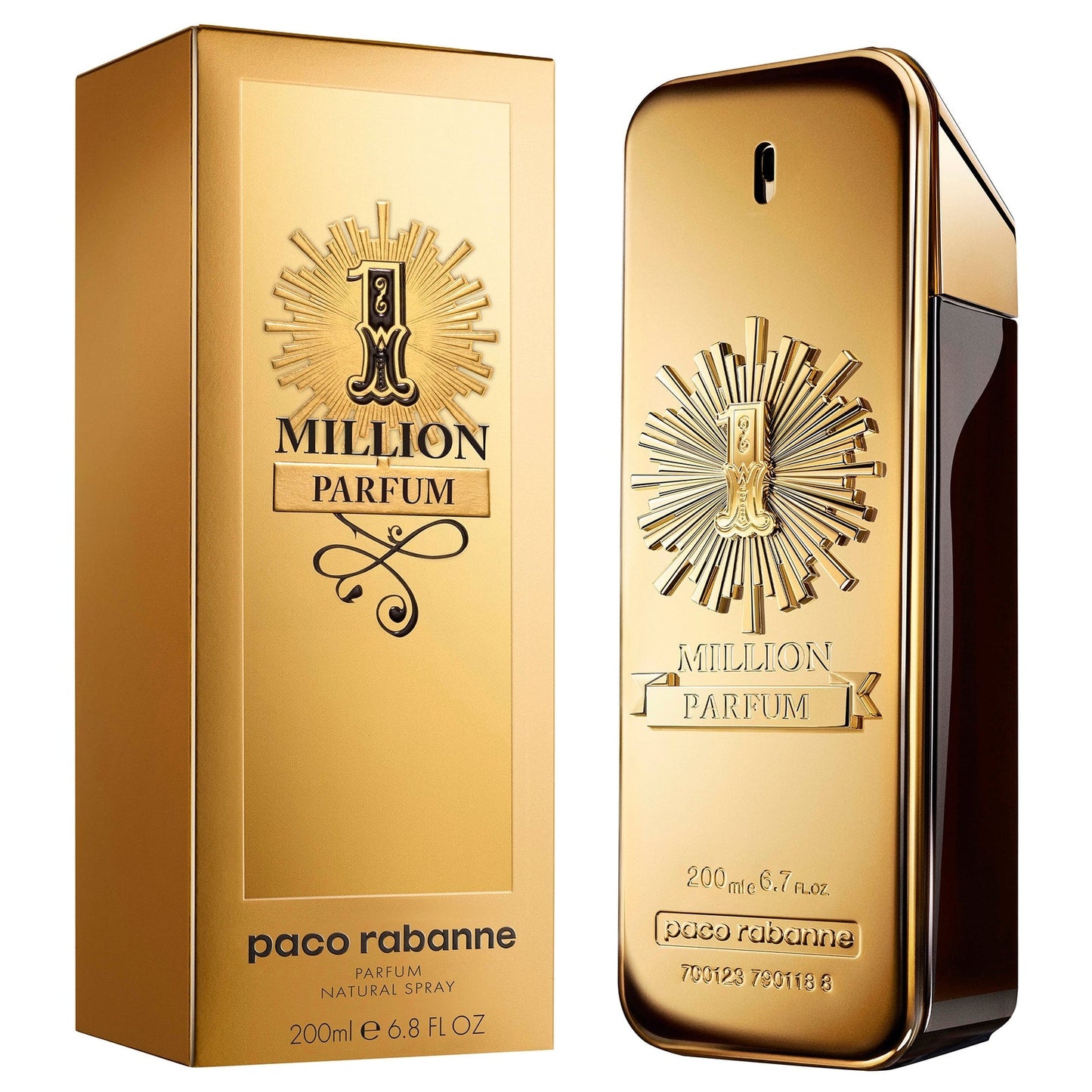 Rabanne 1 Million Parfum 200ml