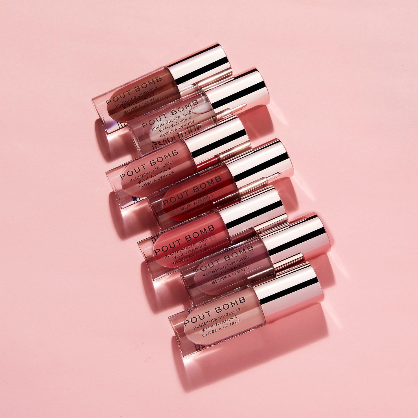 Revolution Pout Bomb