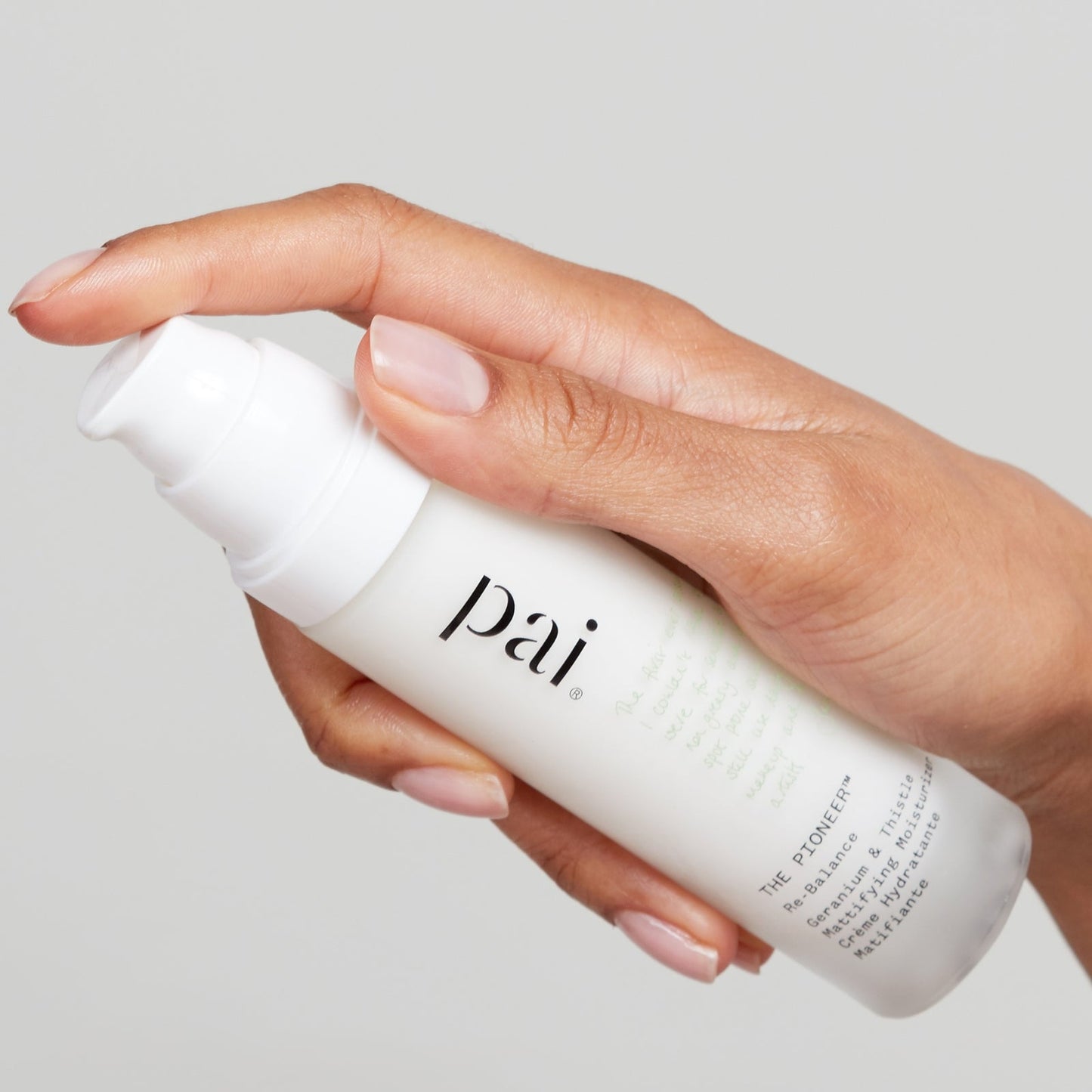Pai Skincare The Pioneer