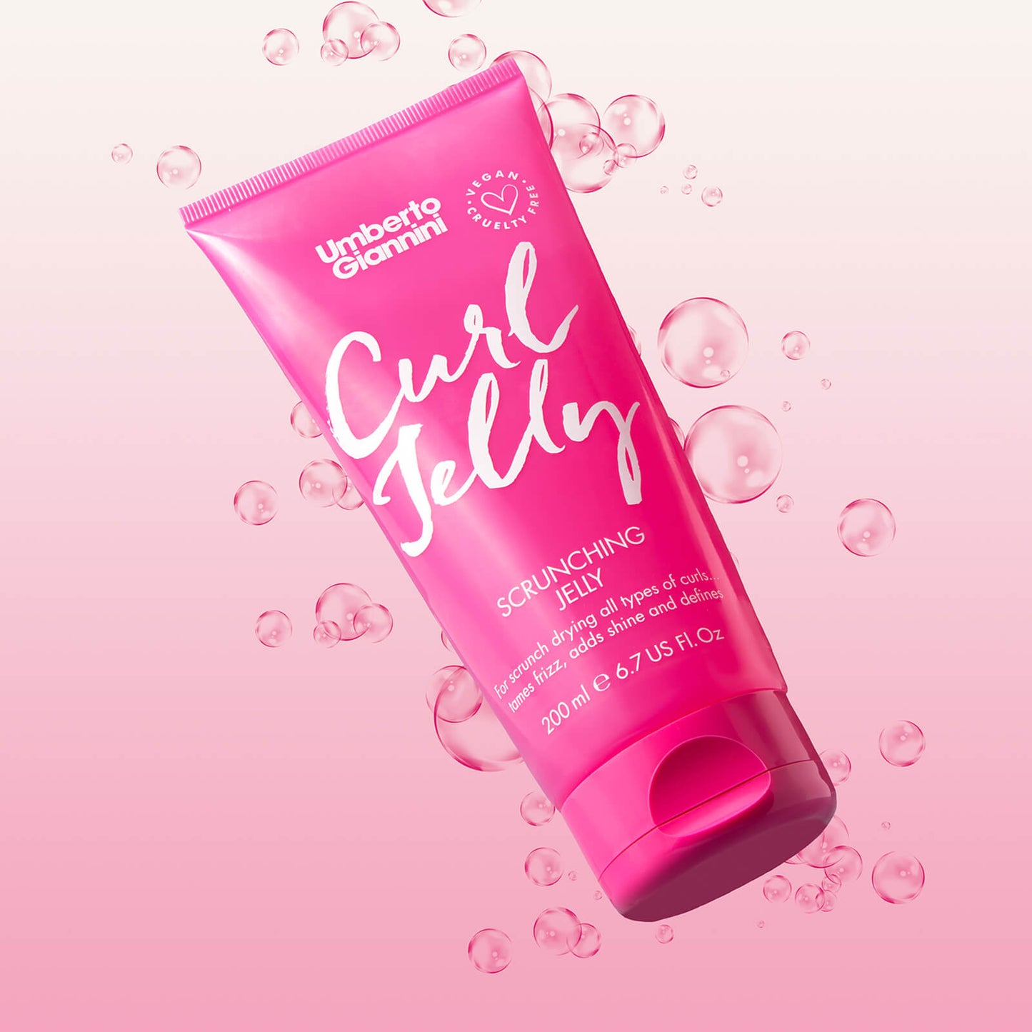 Umberto Giannini Curl Scrunching Jelly Gel