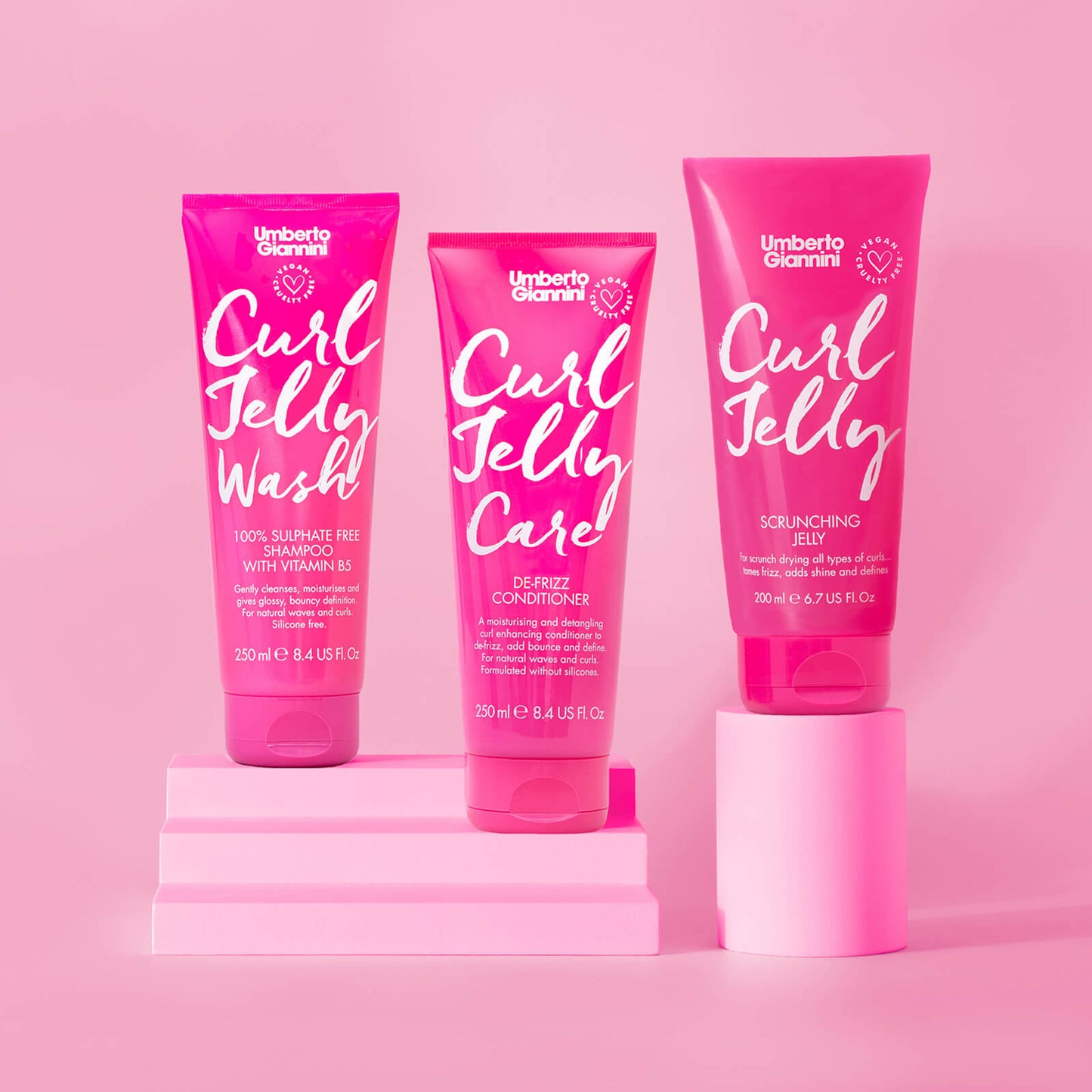 Umberto Giannini Curl Jelly Care Conditioner