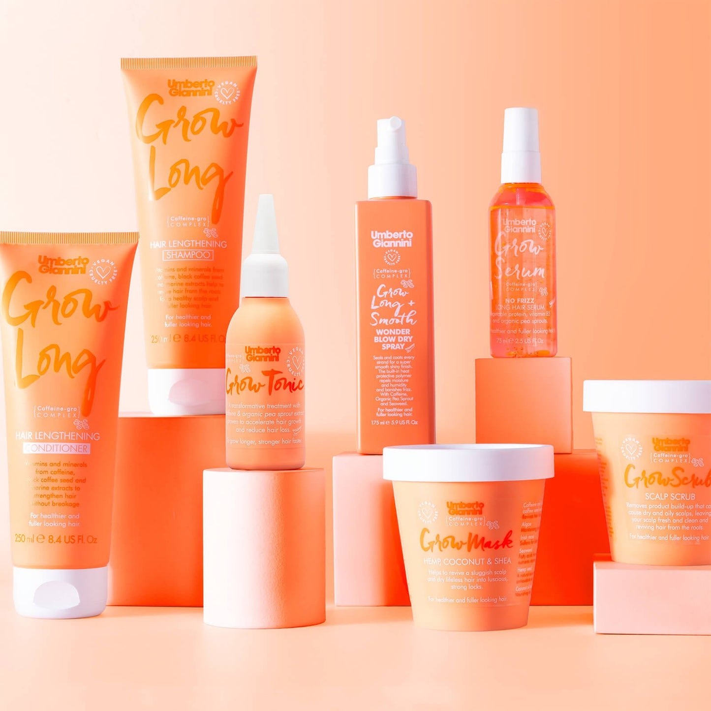 Umberto Giannini Grow Tonic