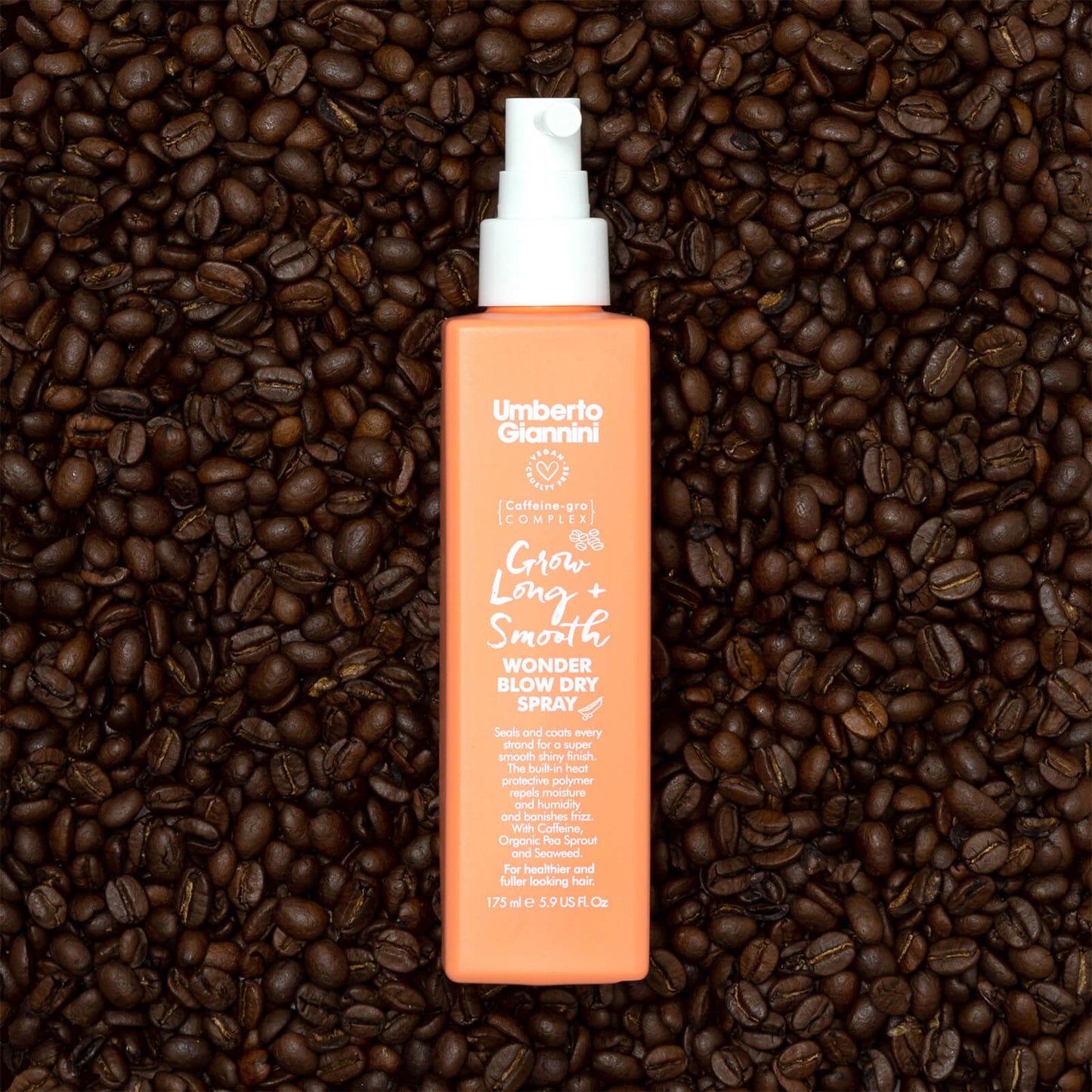 Umberto Giannini Grow Dream Long Anti Humidity Spray