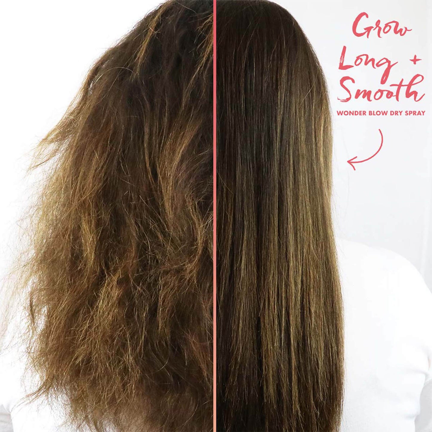 Umberto Giannini Grow Dream Long Anti Humidity Spray